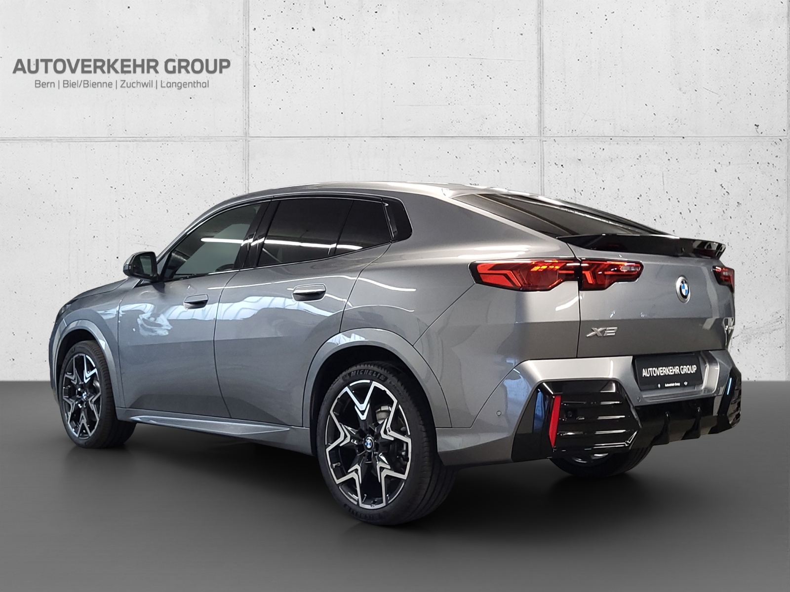 BMW X2 sDrive 20i 48V M Sport-image-6
