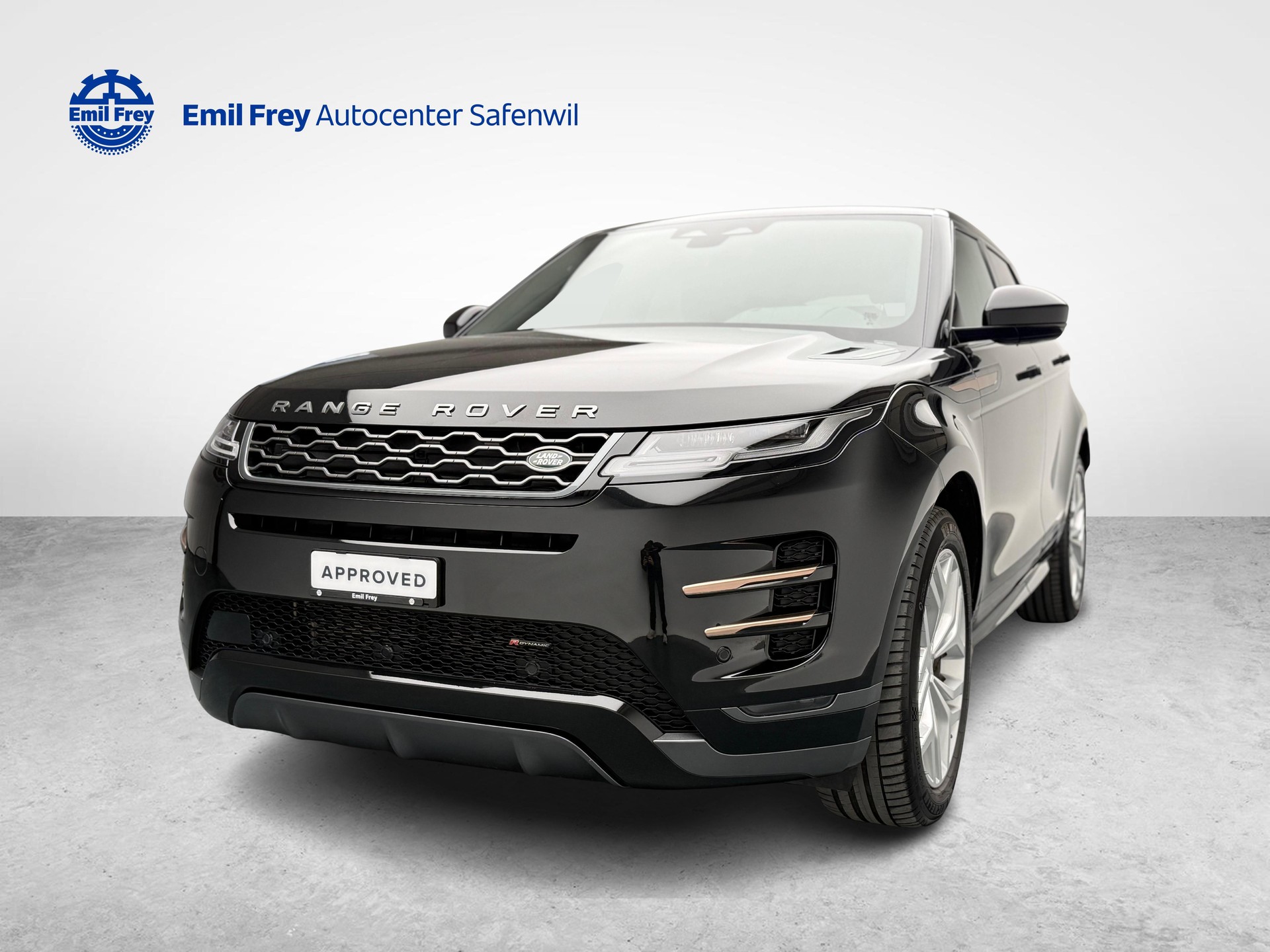 LAND ROVER Range Rover Evoque 1.5 T 300e R-Dynamic SE-image-0