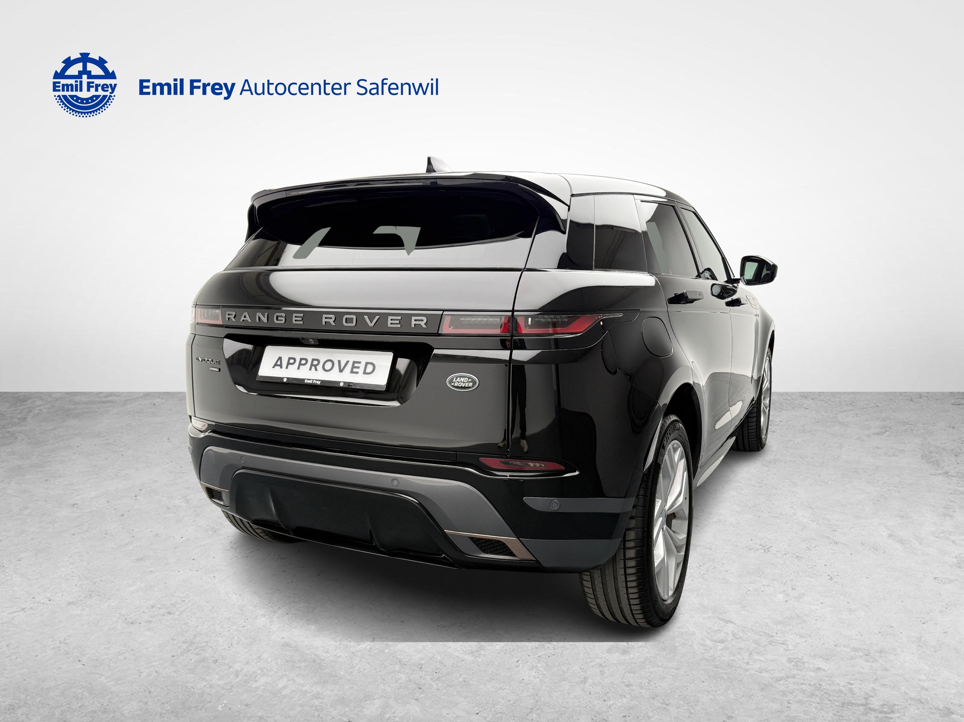 LAND ROVER Range Rover Evoque 1.5 T 300e R-Dynamic SE-image-4