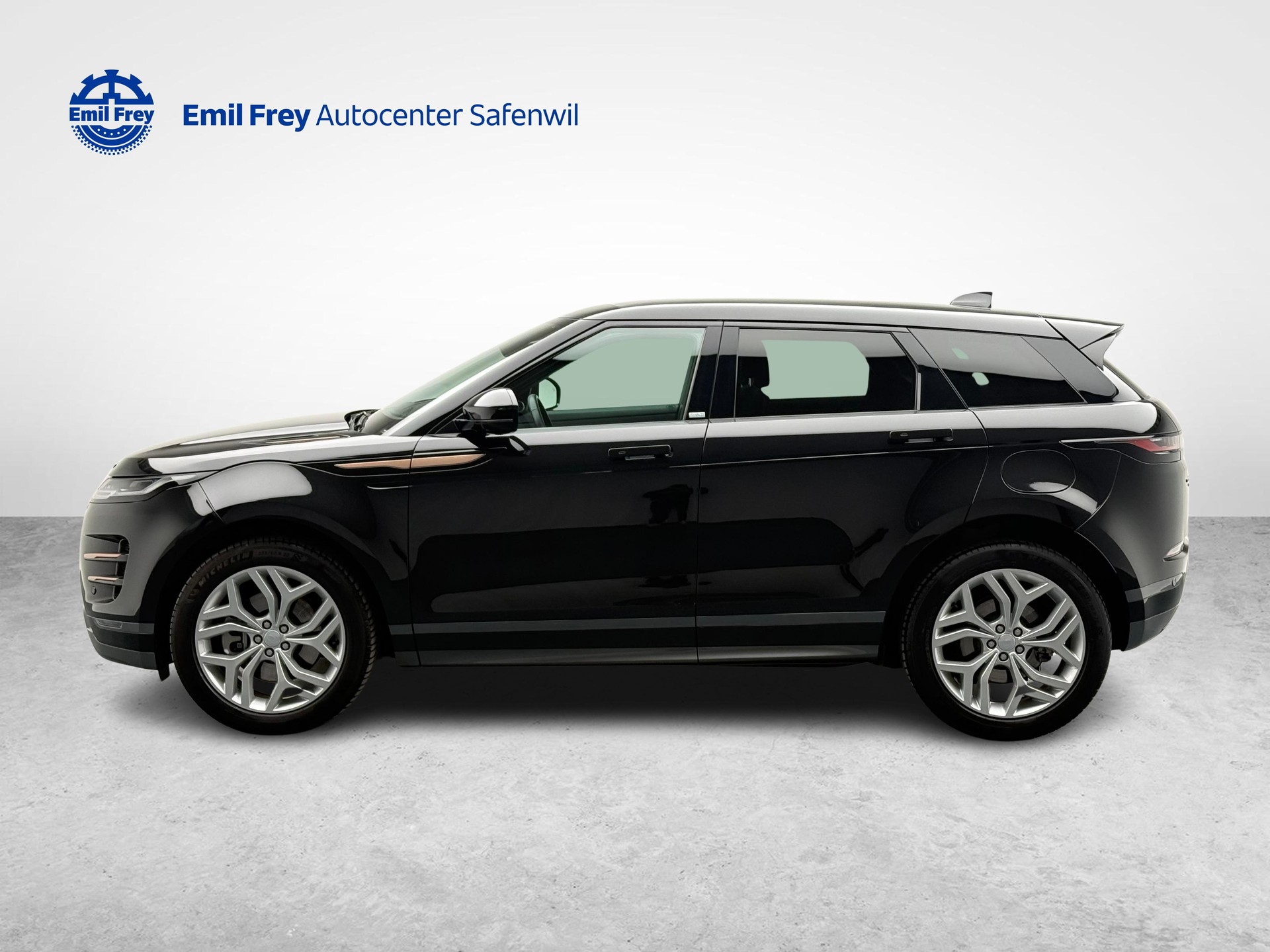LAND ROVER Range Rover Evoque 1.5 T 300e R-Dynamic SE-image-1
