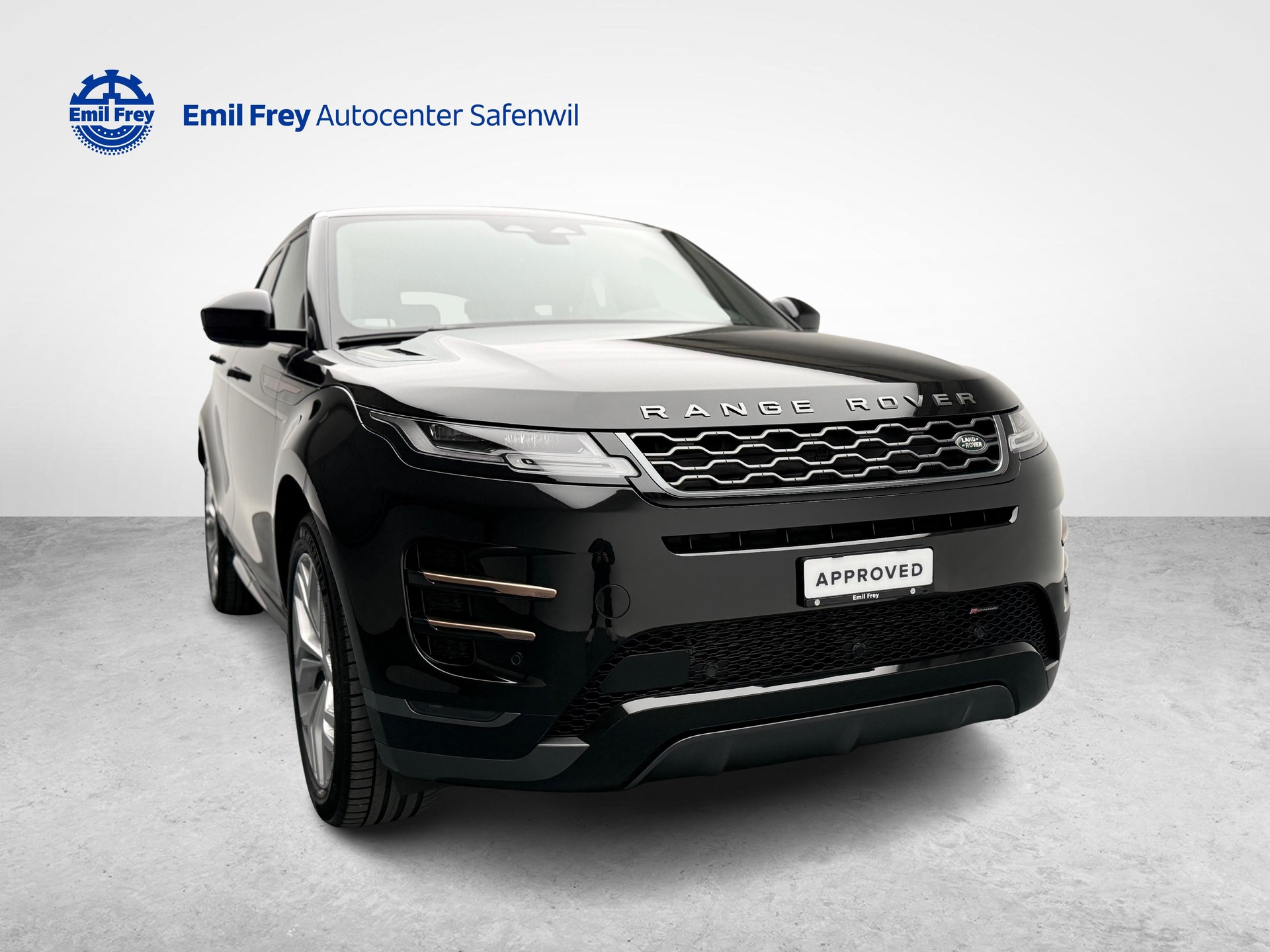 LAND ROVER Range Rover Evoque 1.5 T 300e R-Dynamic SE-image-5