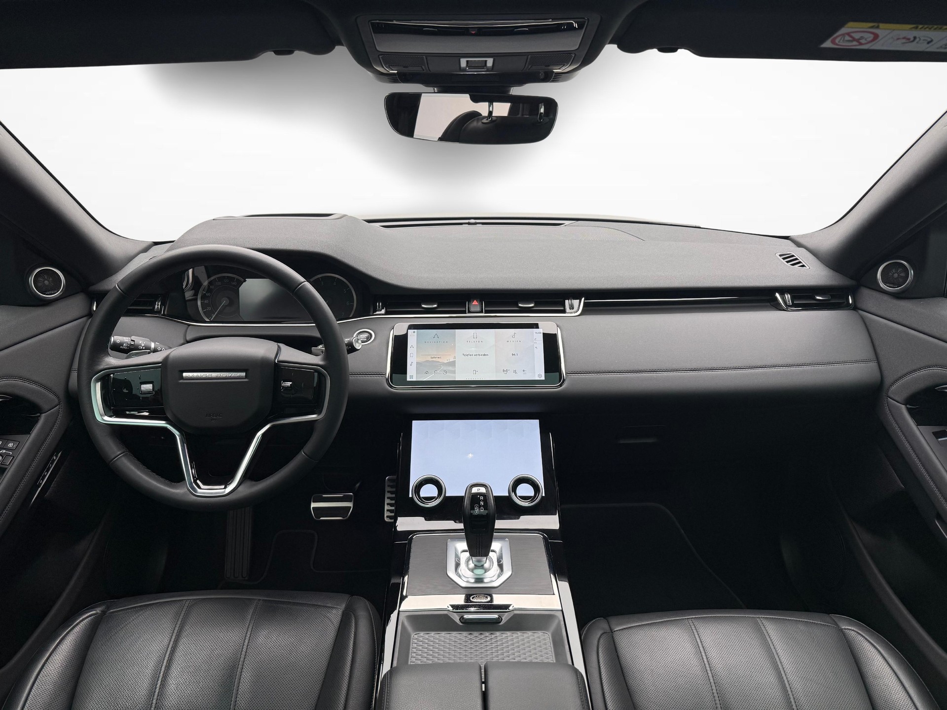 LAND ROVER Range Rover Evoque 1.5 T 300e R-Dynamic SE-image-7
