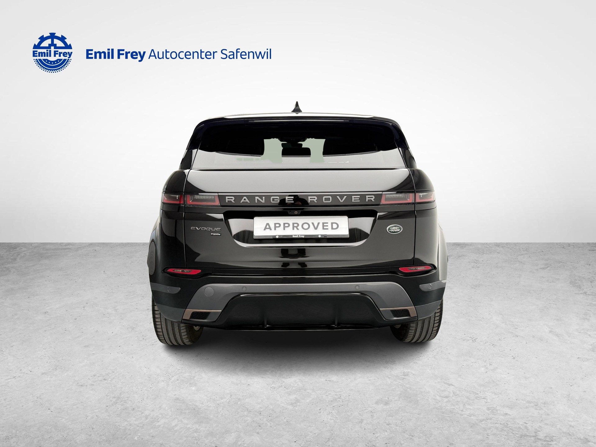 LAND ROVER Range Rover Evoque 1.5 T 300e R-Dynamic SE-image-3