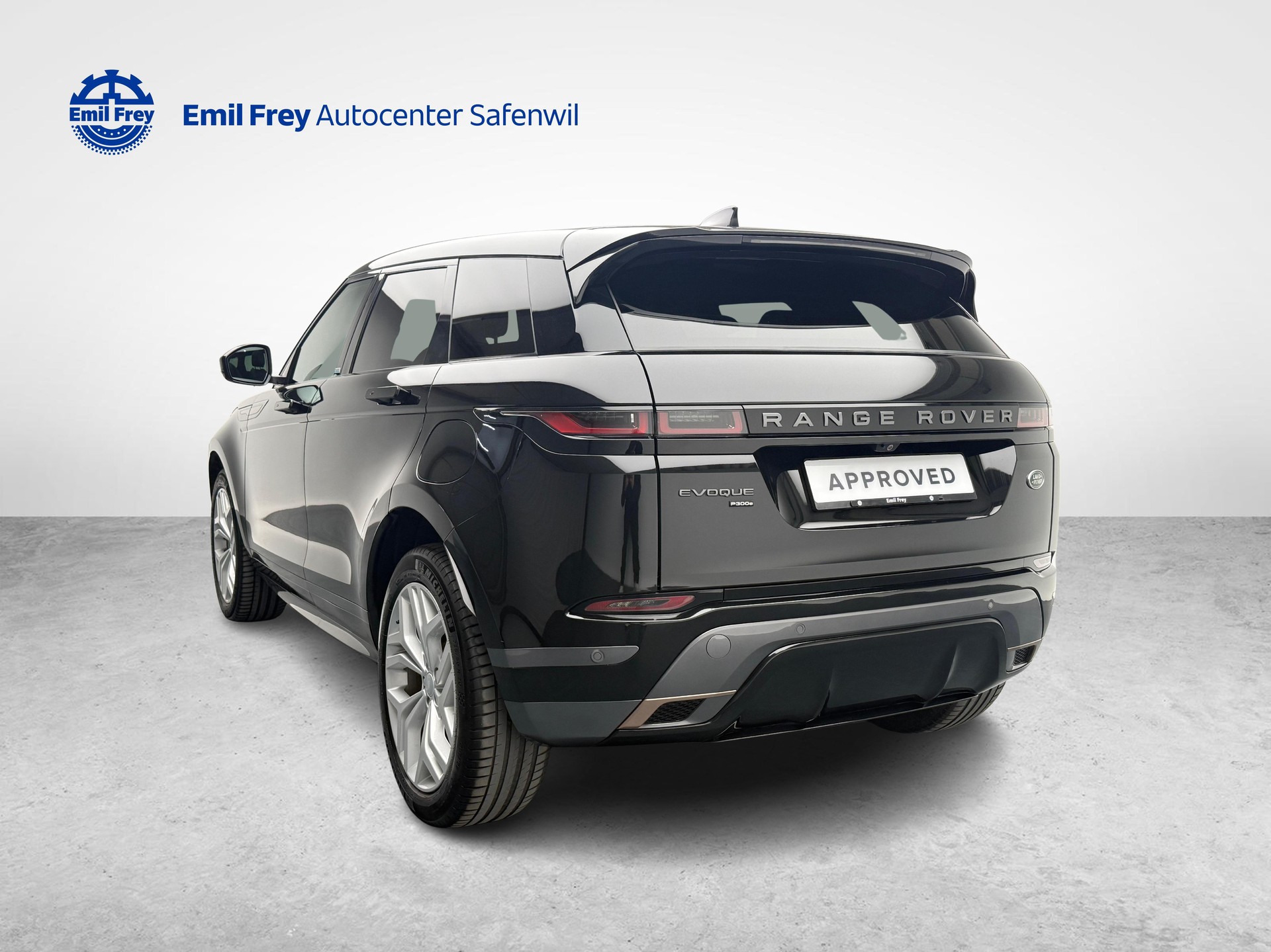 LAND ROVER Range Rover Evoque 1.5 T 300e R-Dynamic SE-image-2