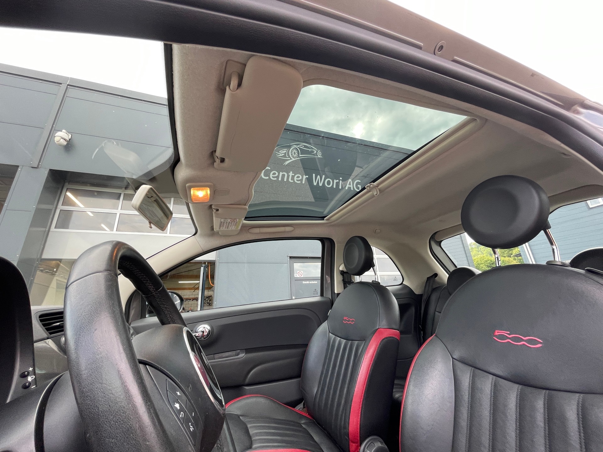 FIAT 500 0.9 Twinair Turbo Cult-image-11