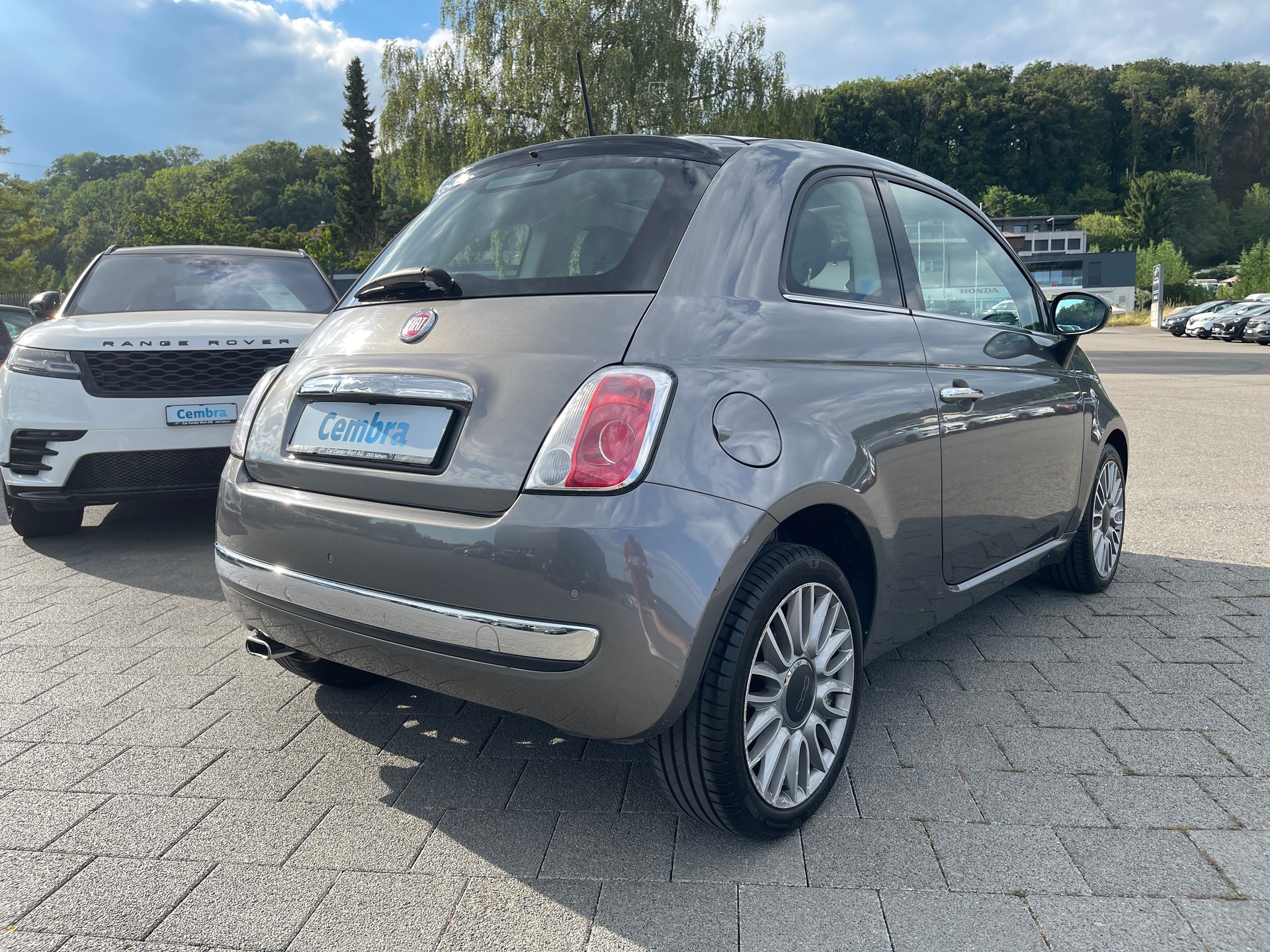 FIAT 500 0.9 Twinair Turbo Cult-image-3
