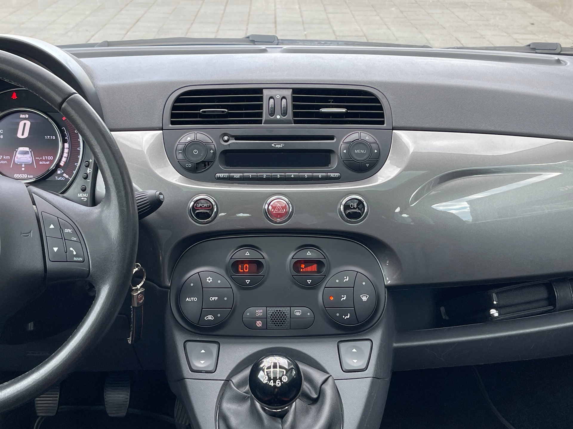 FIAT 500 0.9 Twinair Turbo Cult-image-9