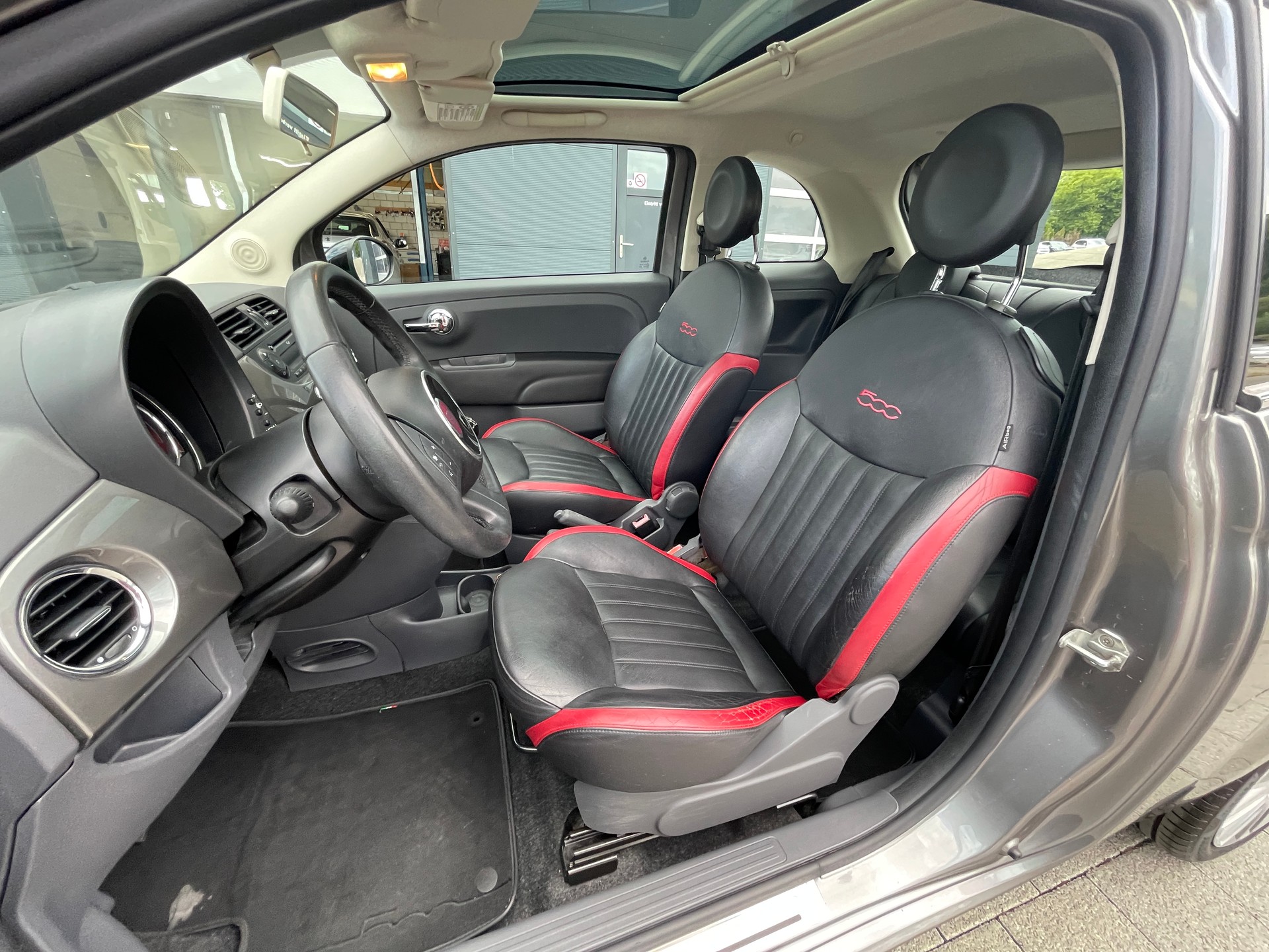 FIAT 500 0.9 Twinair Turbo Cult-image-10