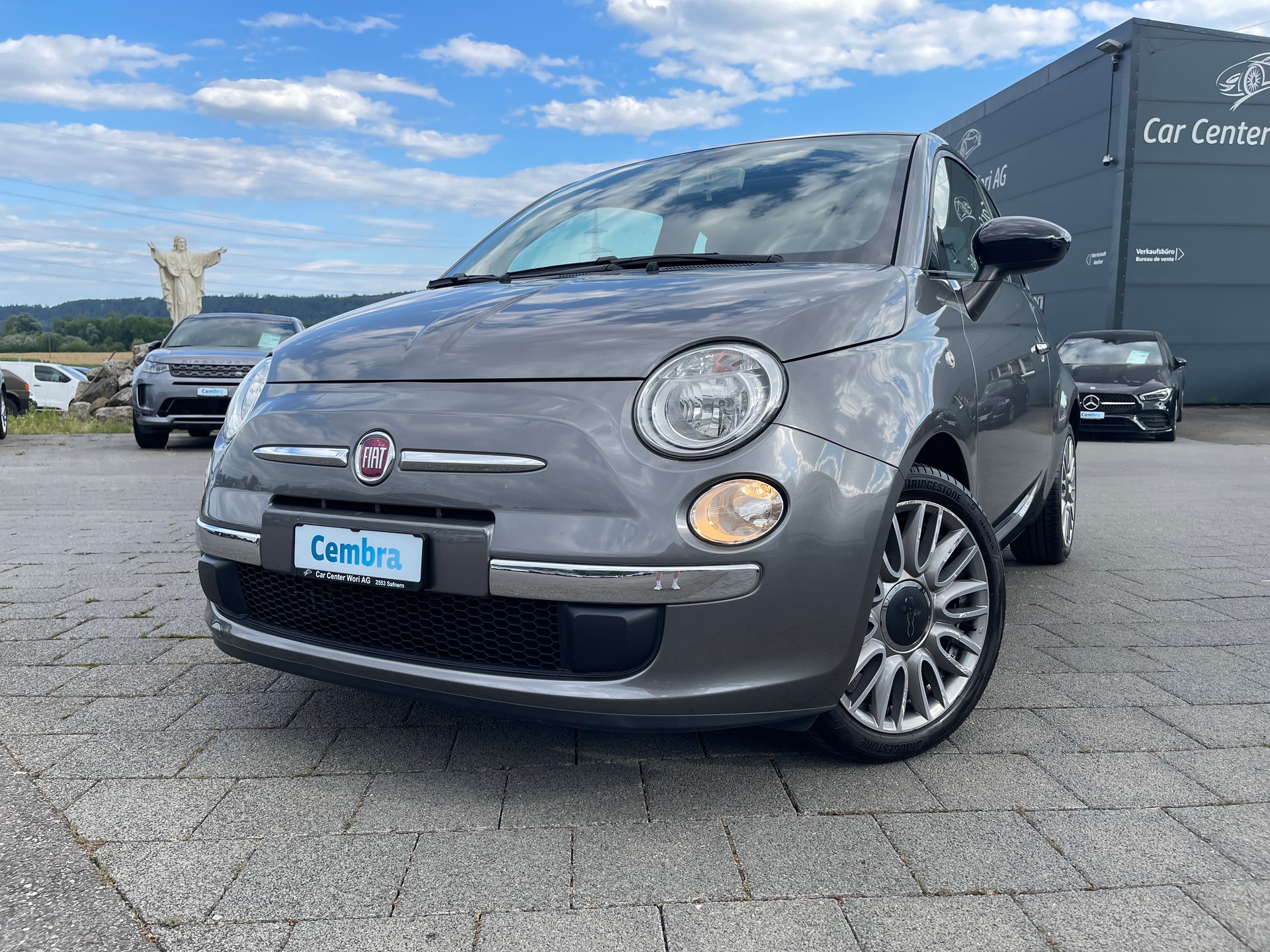 FIAT 500 0.9 Twinair Turbo Cult