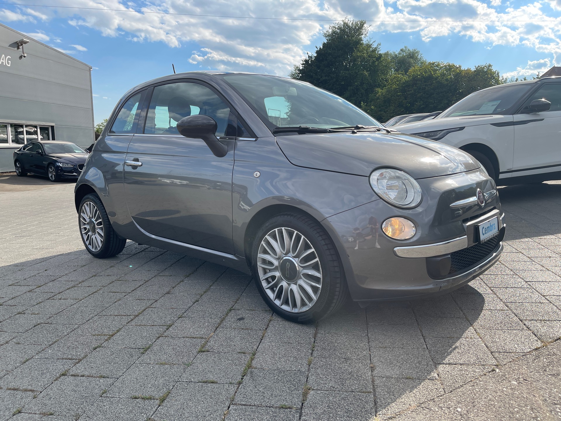 FIAT 500 0.9 Twinair Turbo Cult-image-4