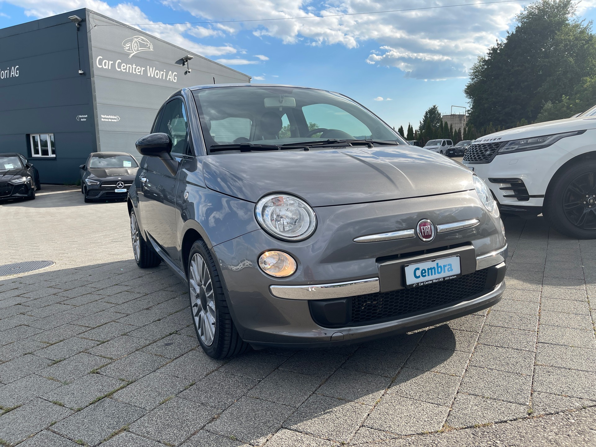 FIAT 500 0.9 Twinair Turbo Cult-image-5