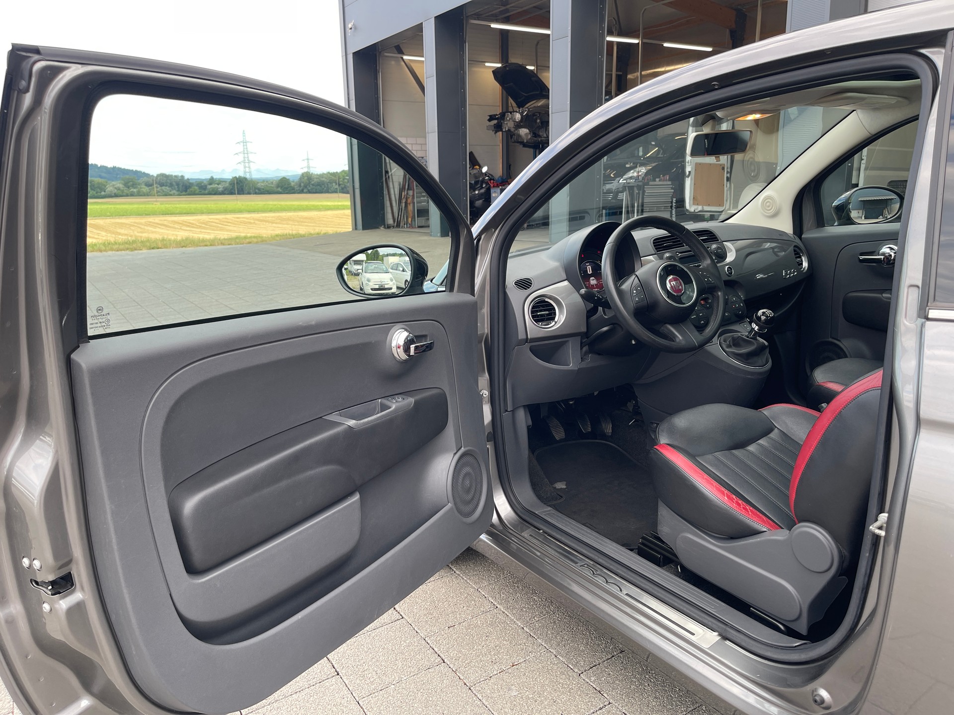 FIAT 500 0.9 Twinair Turbo Cult-image-6