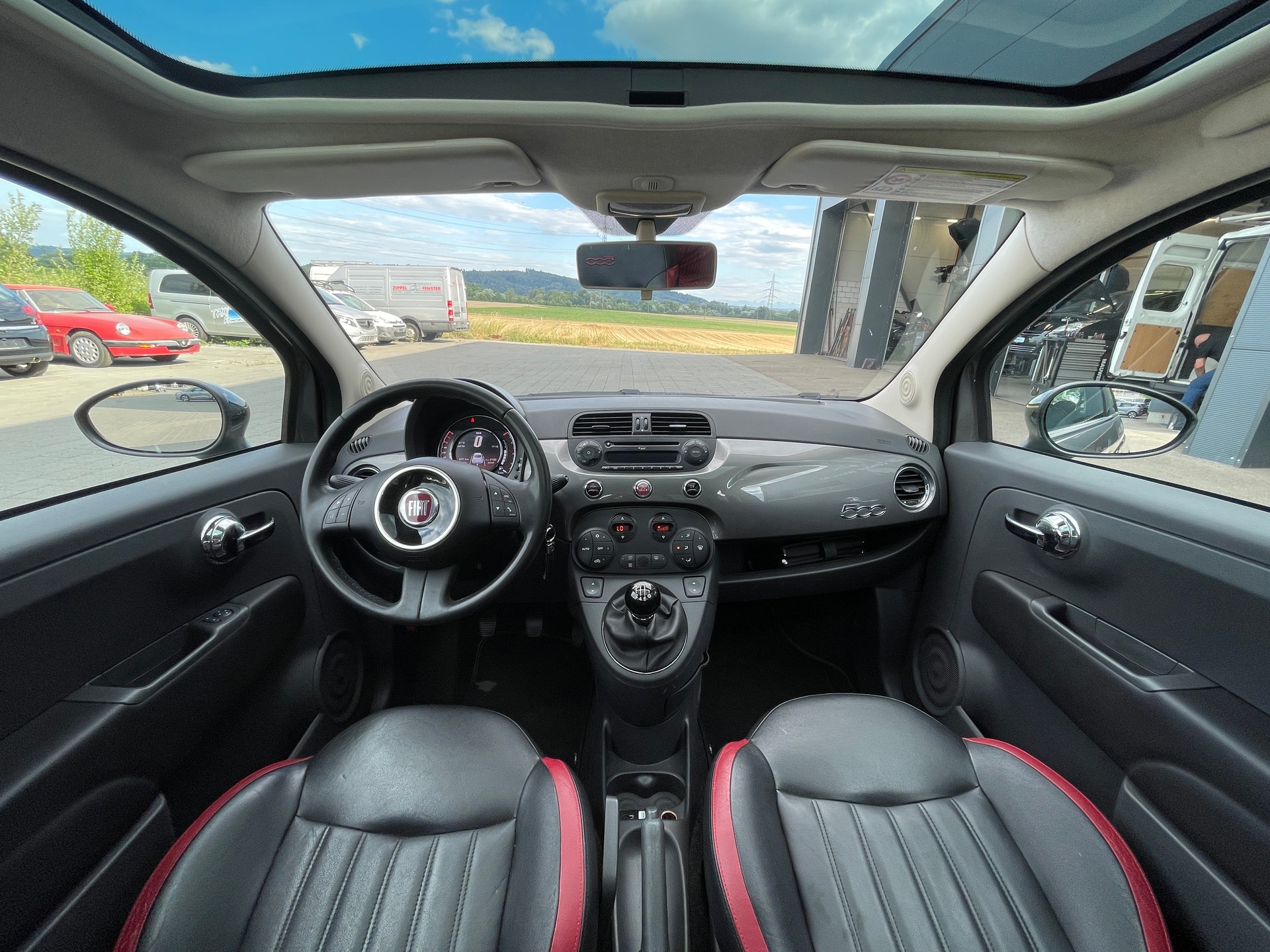 FIAT 500 0.9 Twinair Turbo Cult-image-7