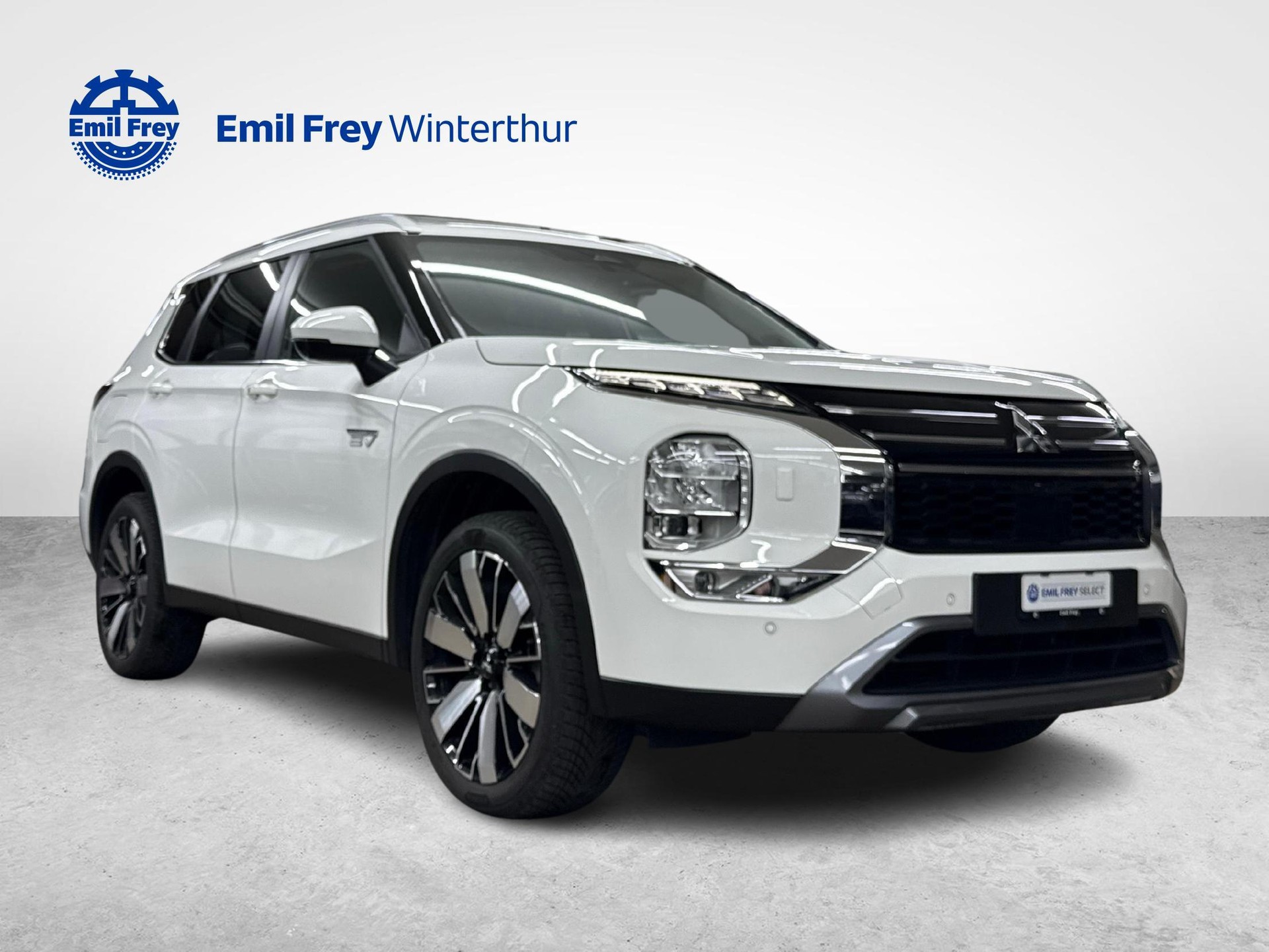 MITSUBISHI Outlander 2.4 PHEV Intense 4x4-image-6