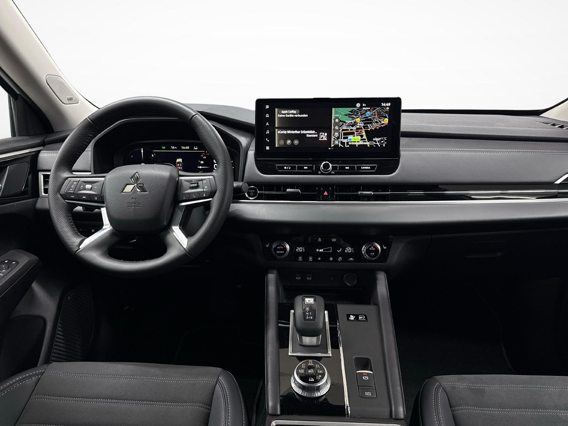 MITSUBISHI Outlander 2.4 PHEV Intense 4x4-image-8