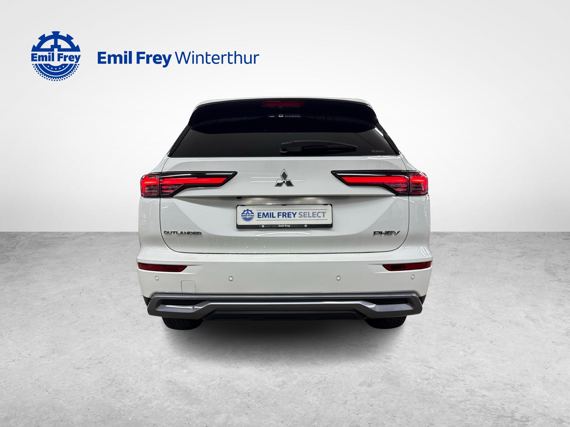 MITSUBISHI Outlander 2.4 PHEV Intense 4x4-image-3