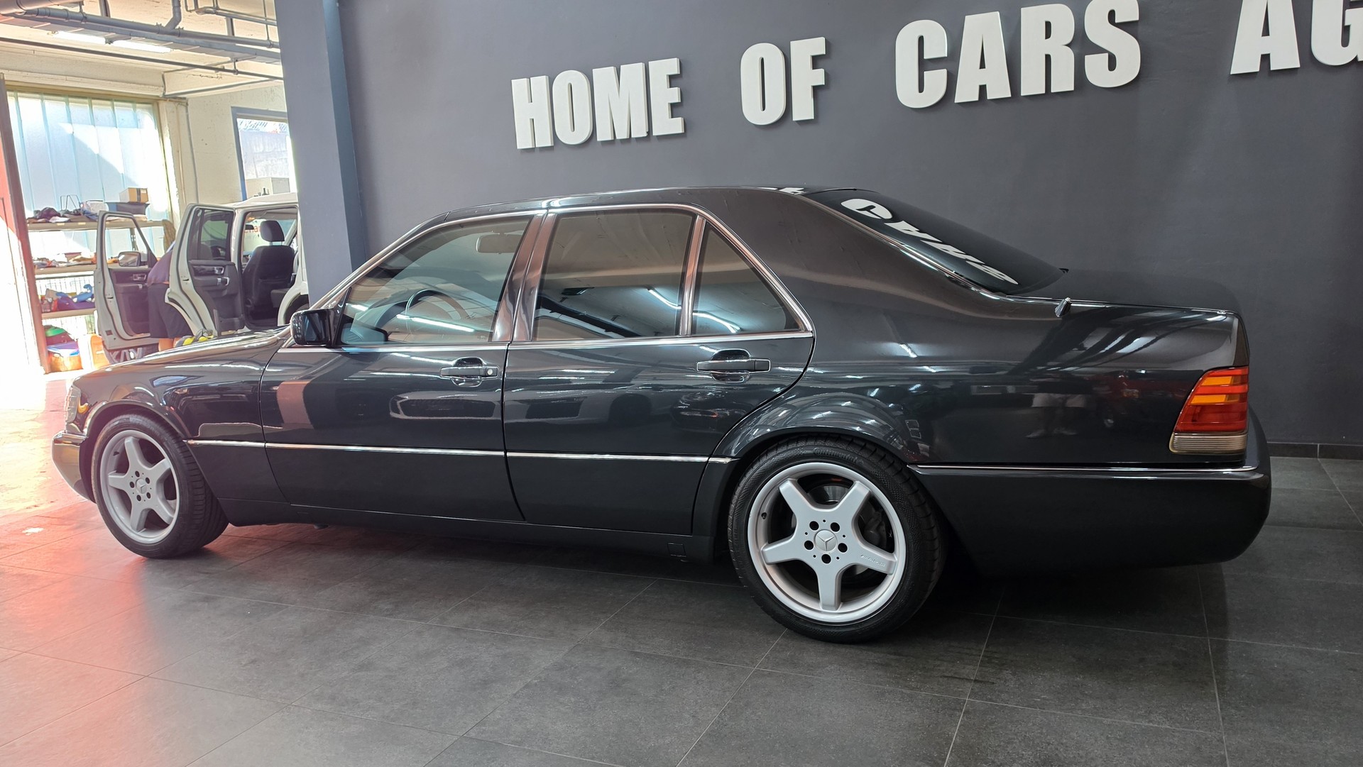 MERCEDES-BENZ 500 SE Automatic-image-6