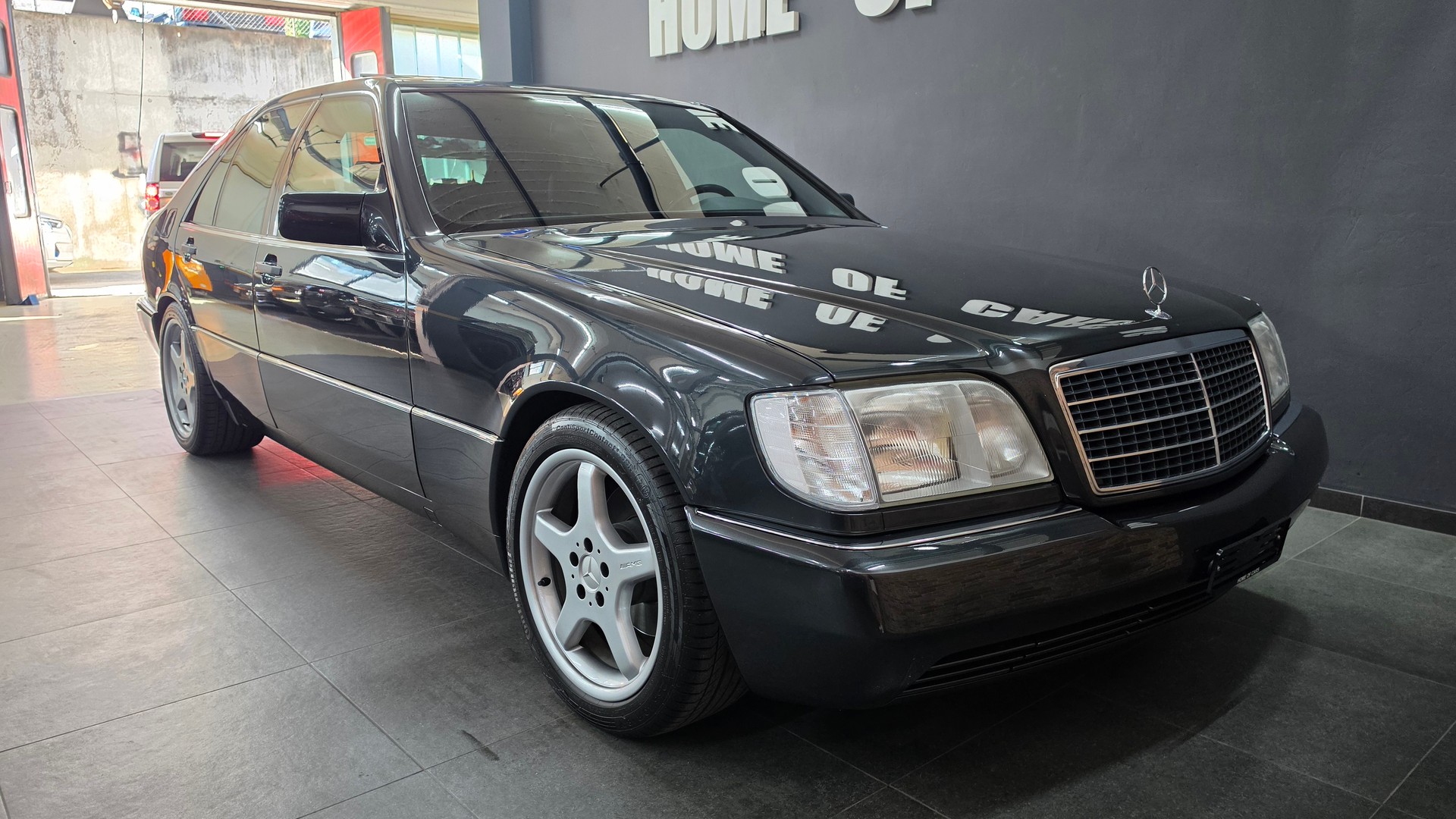MERCEDES-BENZ 500 SE Automatic-image-19