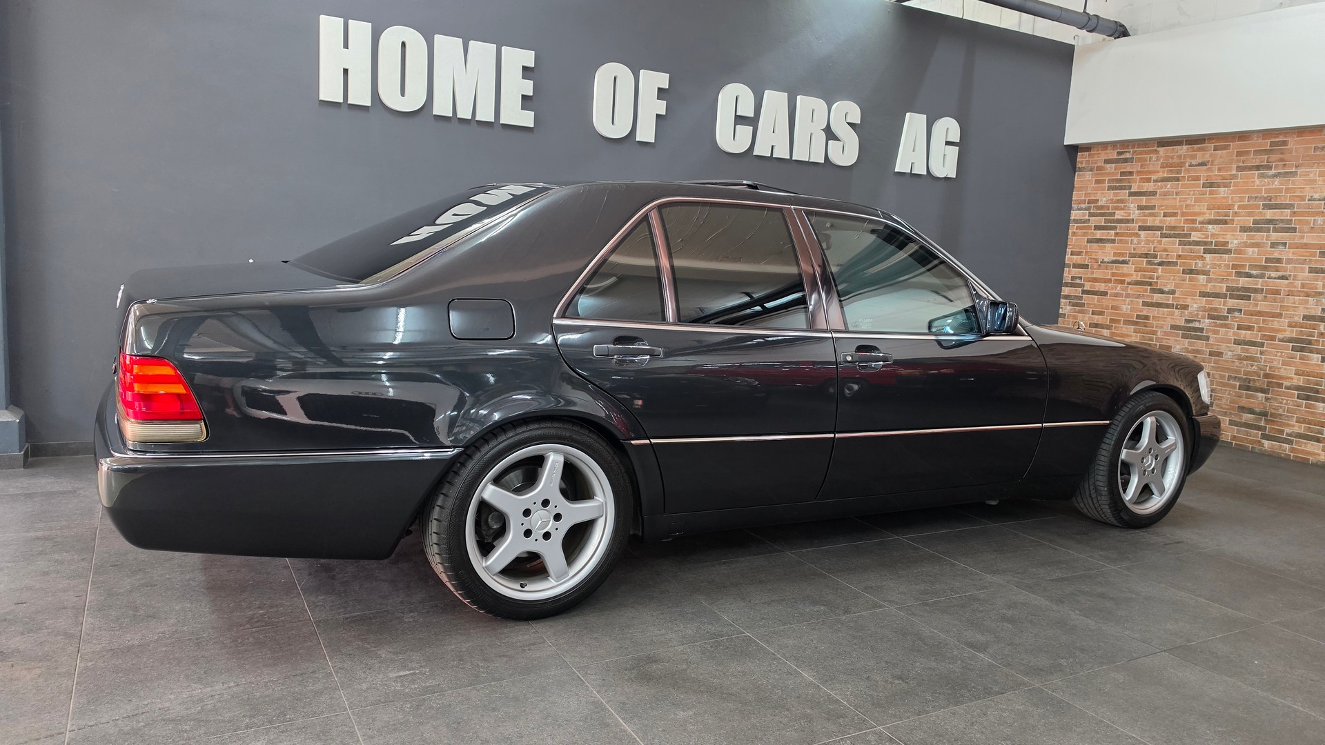 MERCEDES-BENZ 500 SE Automatic-image-15