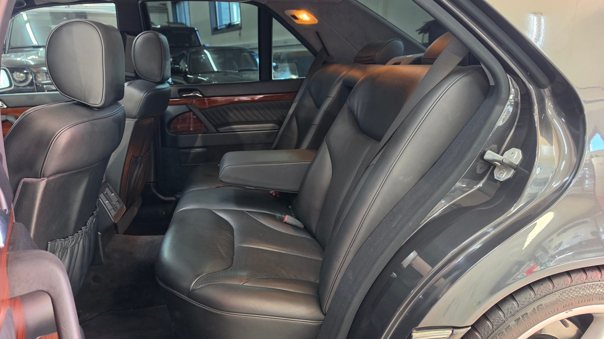 MERCEDES-BENZ 500 SE Automatic-image-25