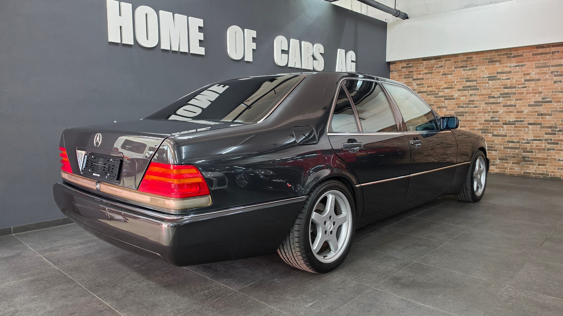 MERCEDES-BENZ 500 SE Automatic-image-13