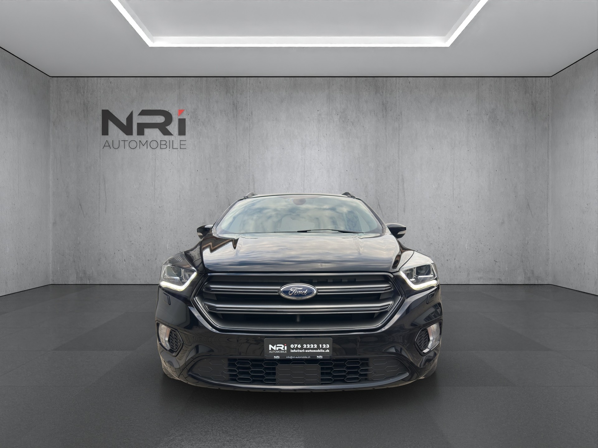 FORD Kuga 2.0 TDCi 150 ST-Line FPS-image-1