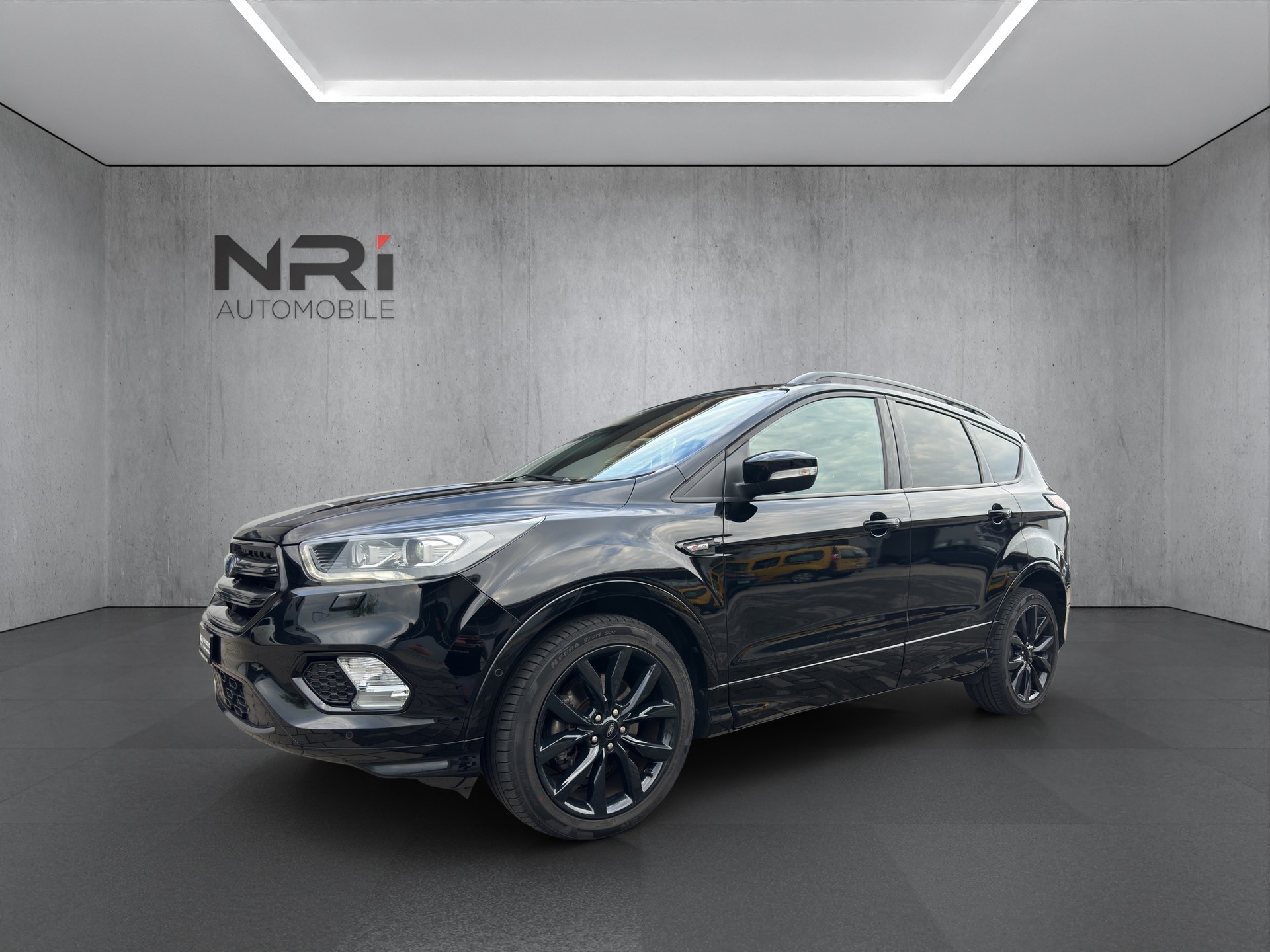 FORD Kuga 2.0 TDCi 150 ST-Line FPS-image-0
