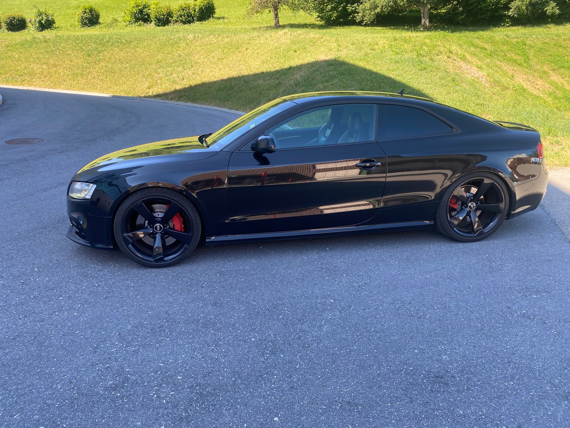 AUDI RS5 Coupé 4.2 FSI quattro S-tronic-image-4