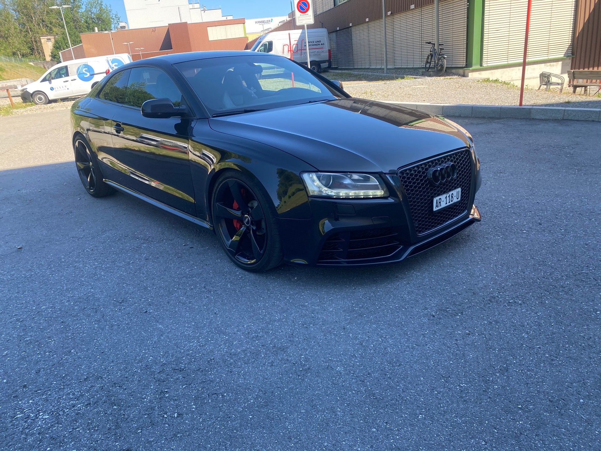AUDI RS5 Coupé 4.2 FSI quattro S-tronic-image-0