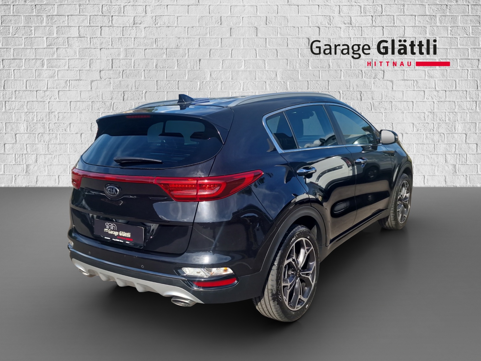 KIA Sportage 1.6 T-GDi GT-Line-image-2