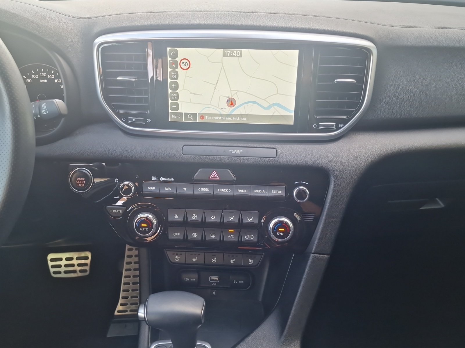 KIA Sportage 1.6 T-GDi GT-Line-image-5