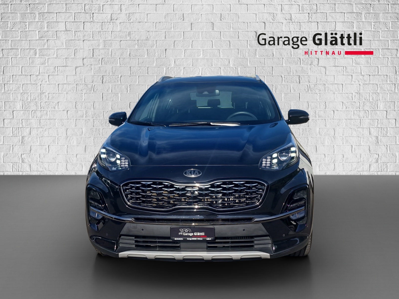 KIA Sportage 1.6 T-GDi GT-Line-image-1
