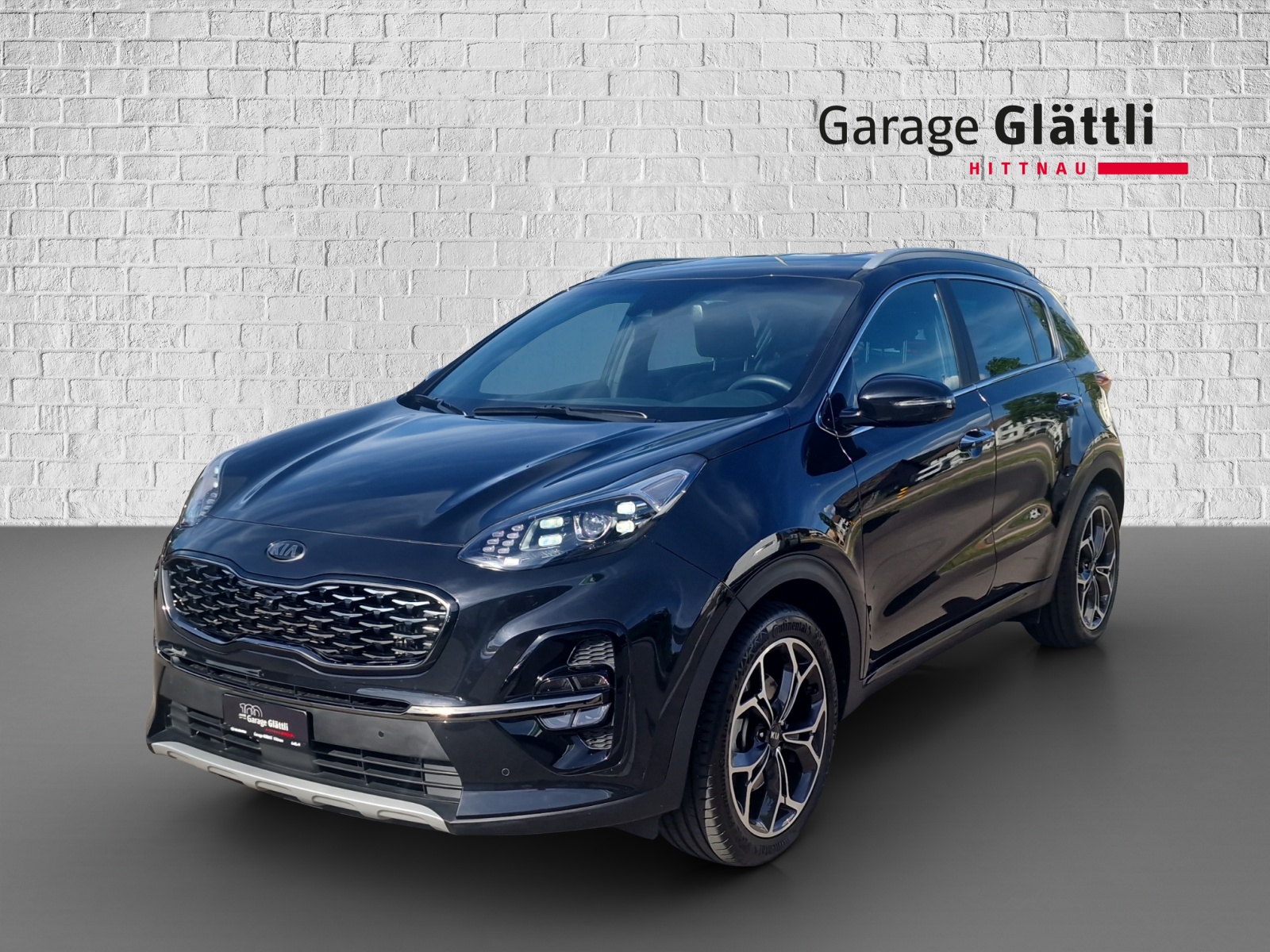 KIA Sportage 1.6 T-GDi GT-Line-image-0