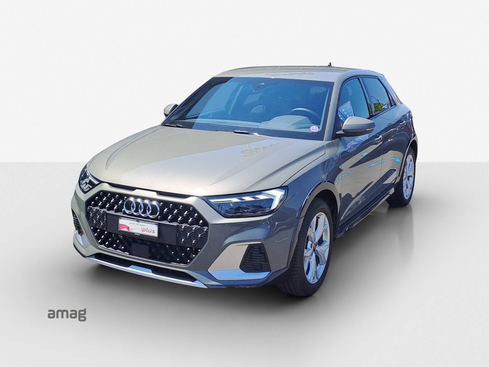 AUDI A1 allstreet 30 TFSI Attraction S-tronic-image-0