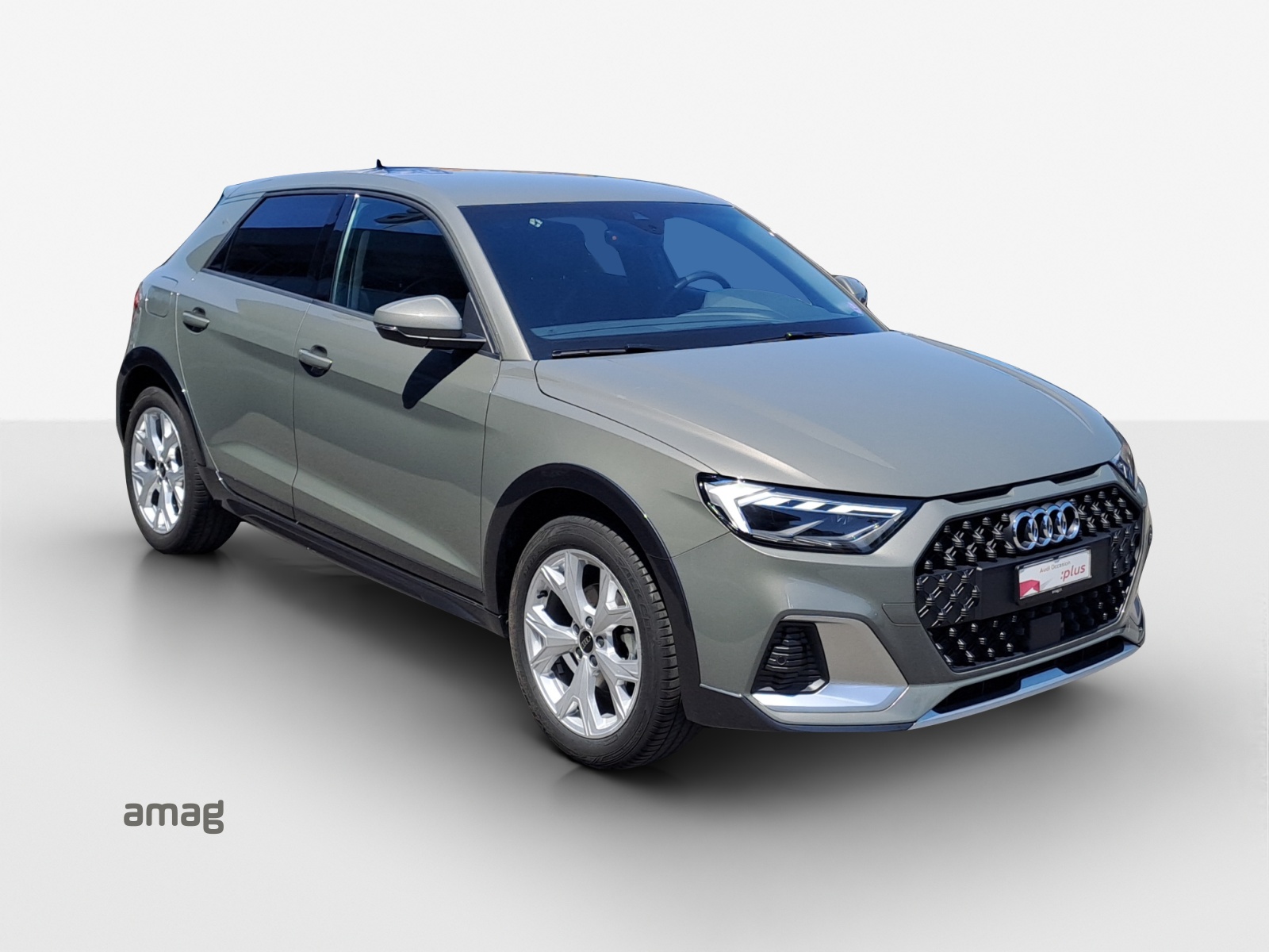 AUDI A1 allstreet 30 TFSI Attraction S-tronic-image-5