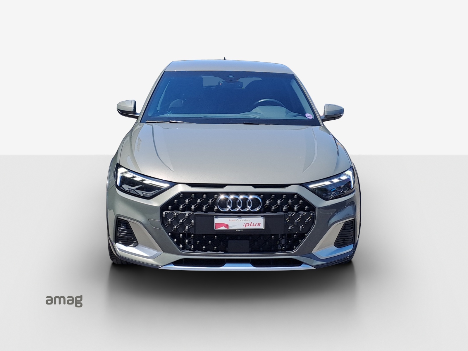 AUDI A1 allstreet 30 TFSI Attraction S-tronic-image-6
