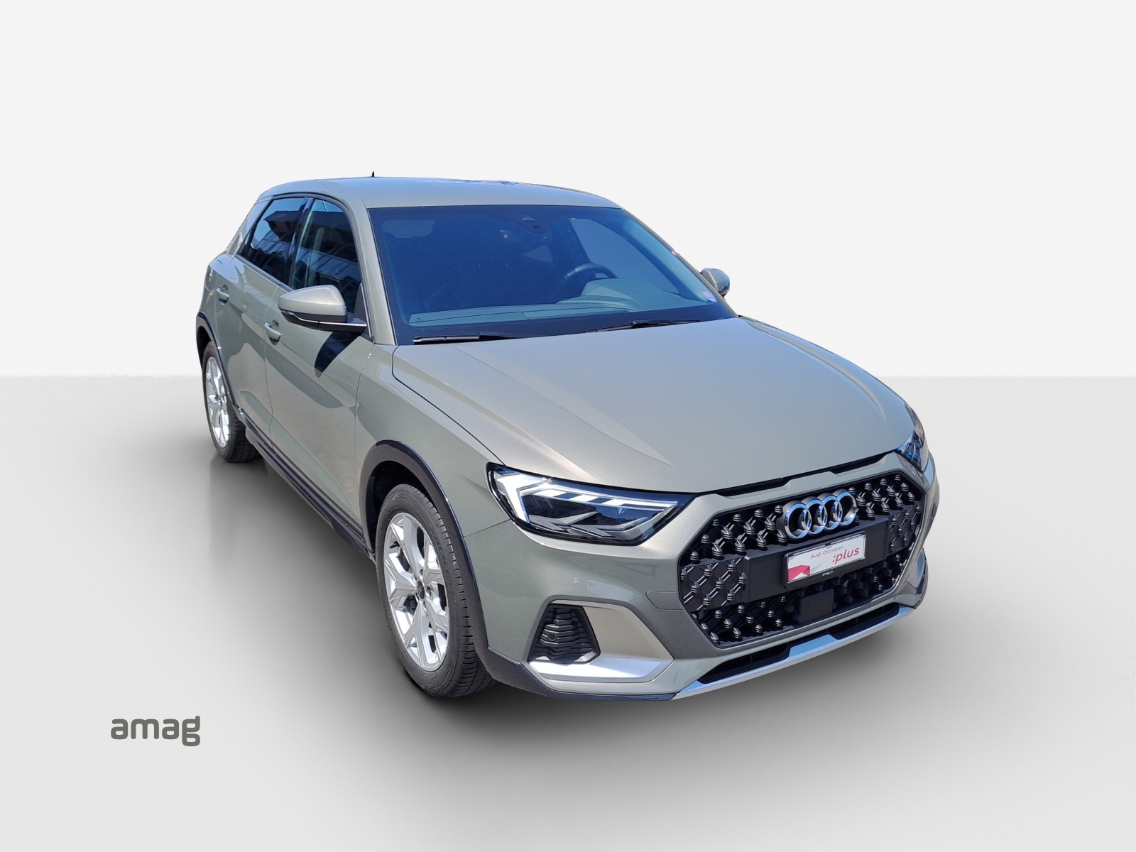 AUDI A1 allstreet 30 TFSI Attraction S-tronic-image-15