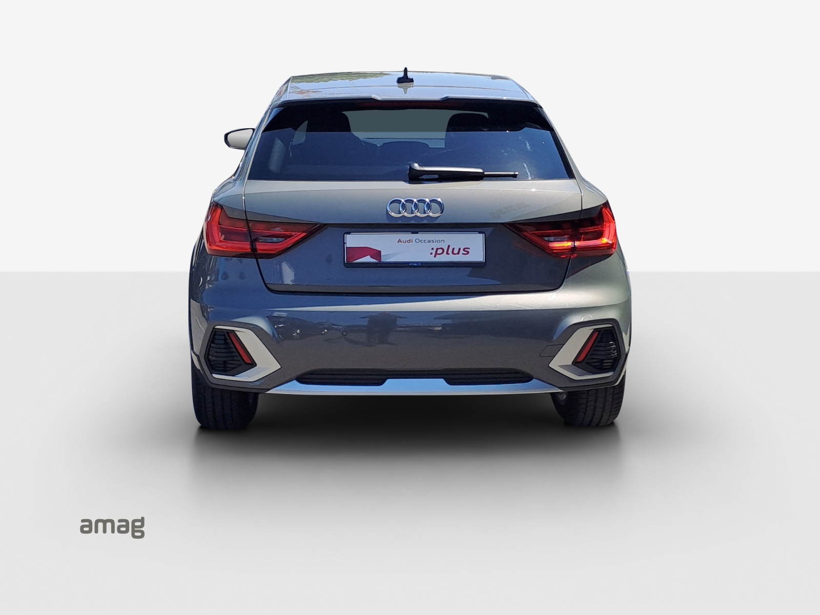 AUDI A1 allstreet 30 TFSI Attraction S-tronic-image-3