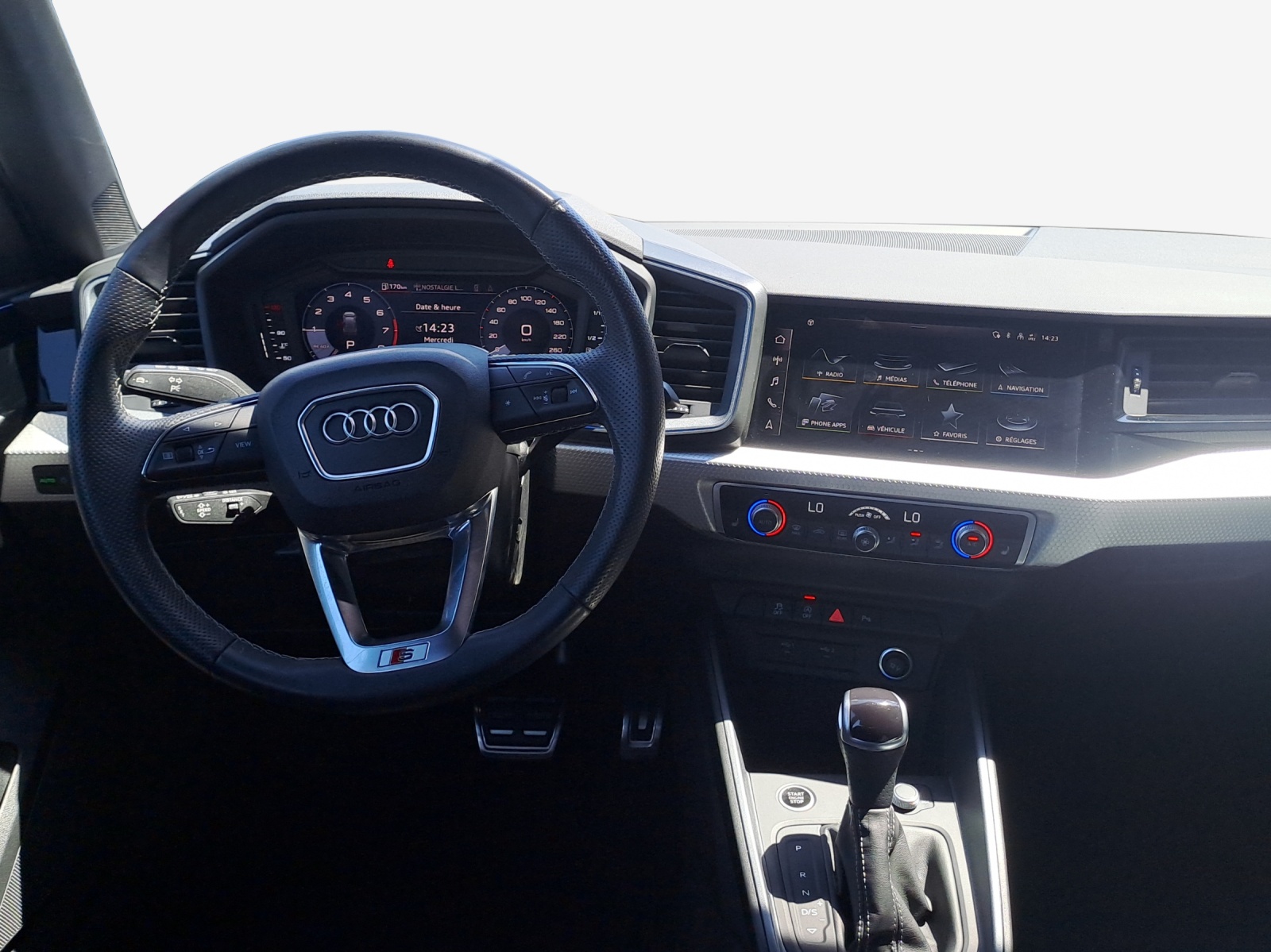 AUDI A1 allstreet 30 TFSI Attraction S-tronic-image-8