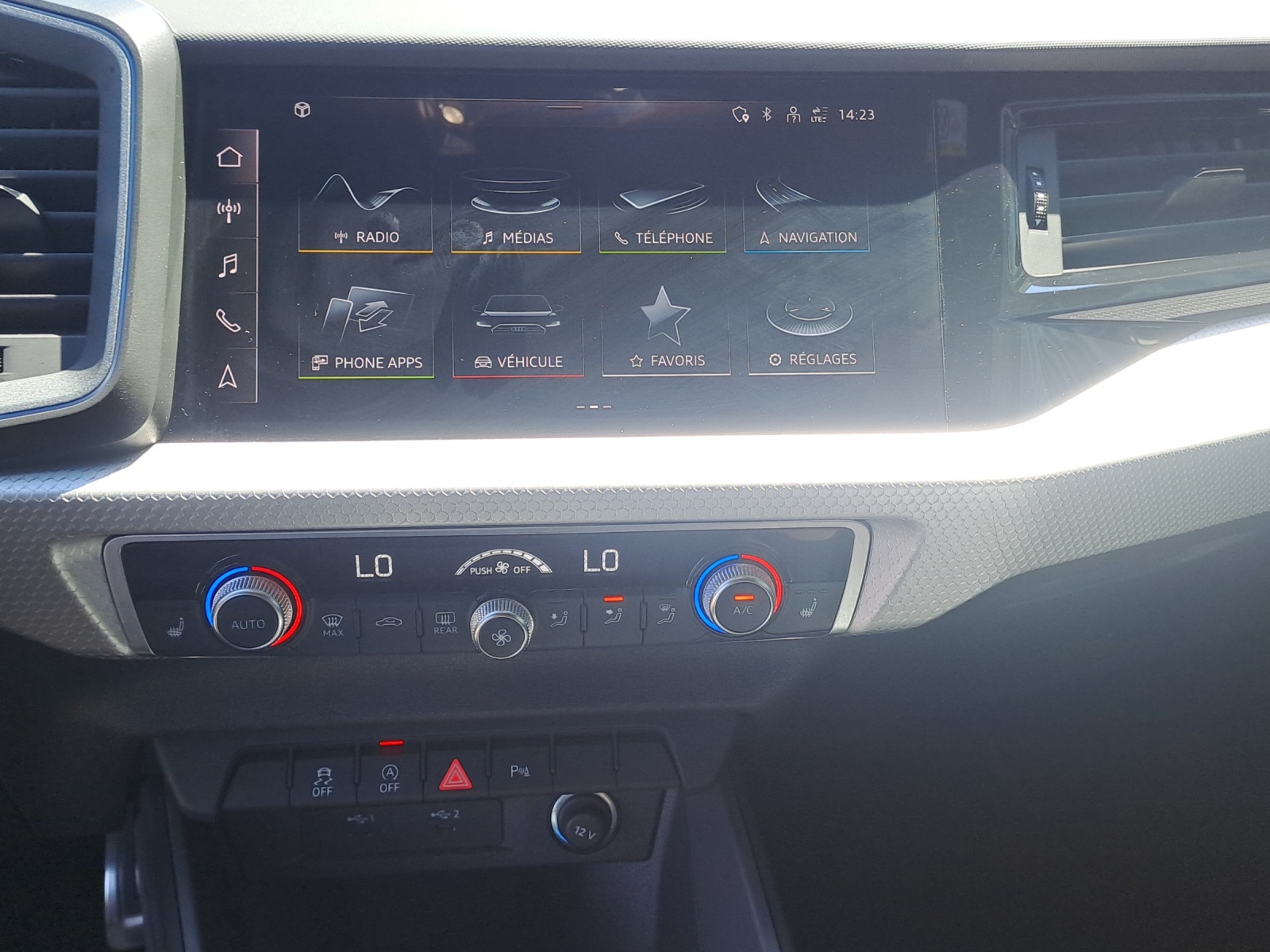 AUDI A1 allstreet 30 TFSI Attraction S-tronic-image-10