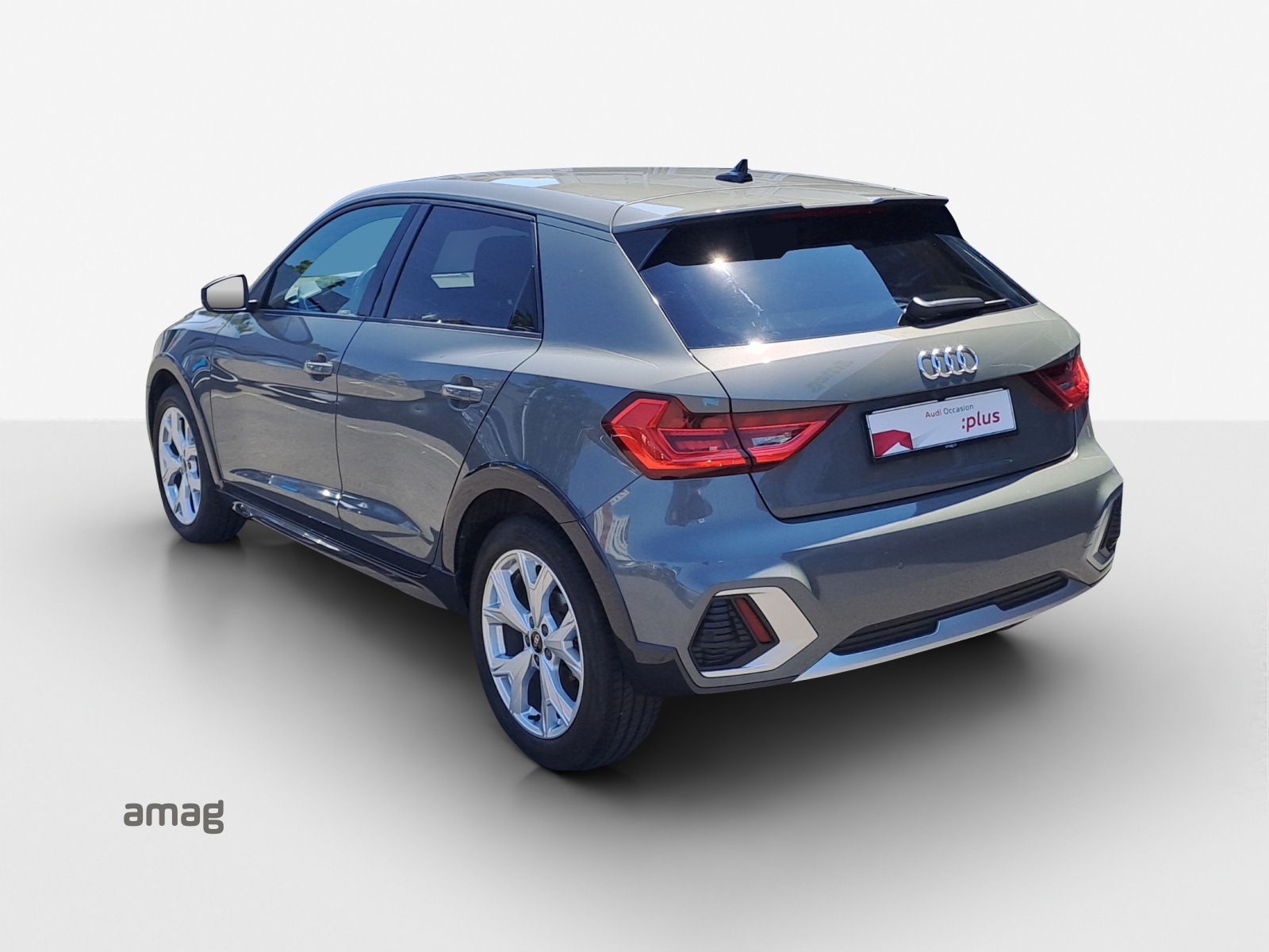 AUDI A1 allstreet 30 TFSI Attraction S-tronic-image-2