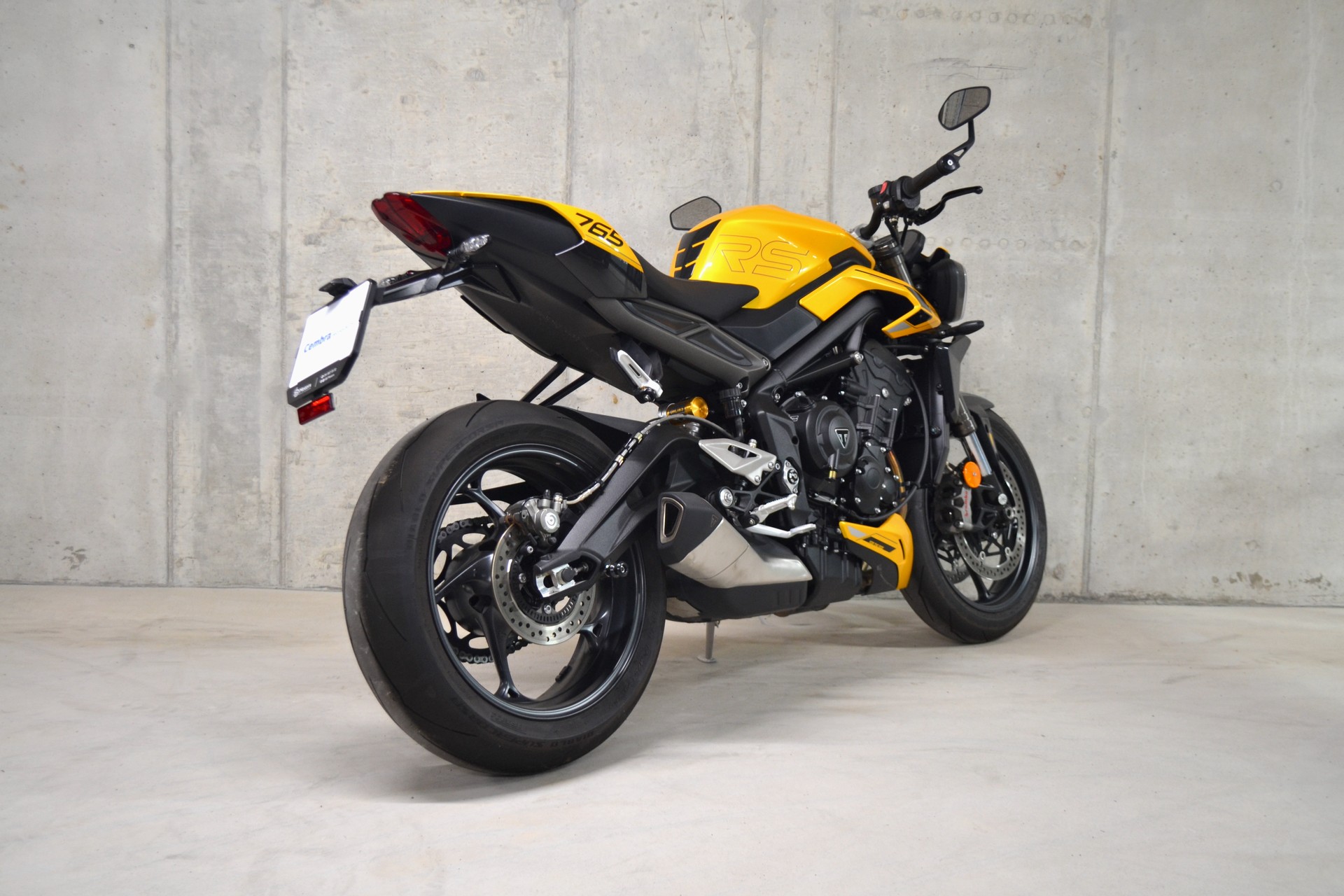 TRIUMPH Street Triple RS 765-showroom-element-3