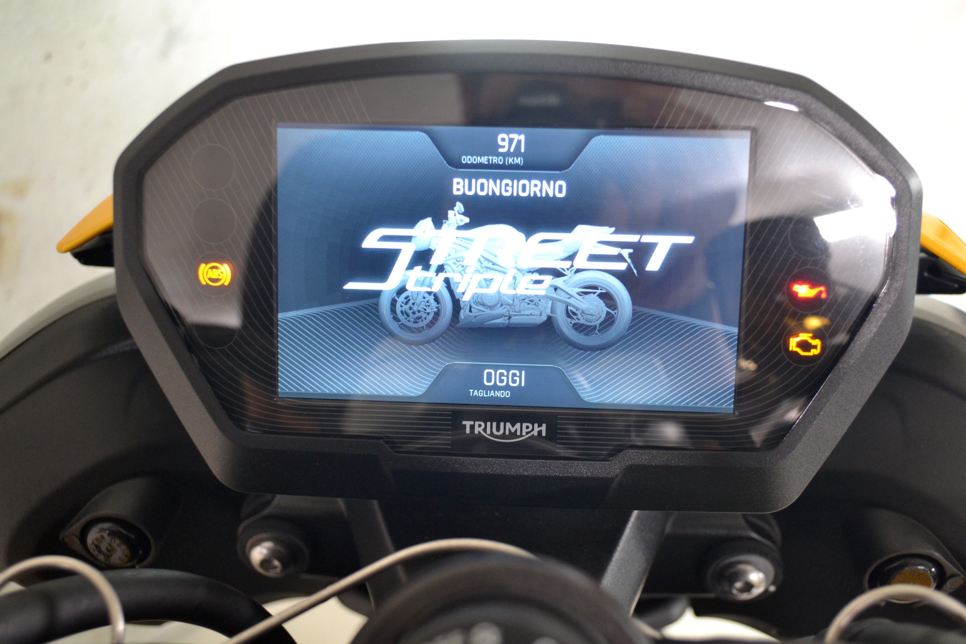 TRIUMPH Street Triple RS 765-image-4