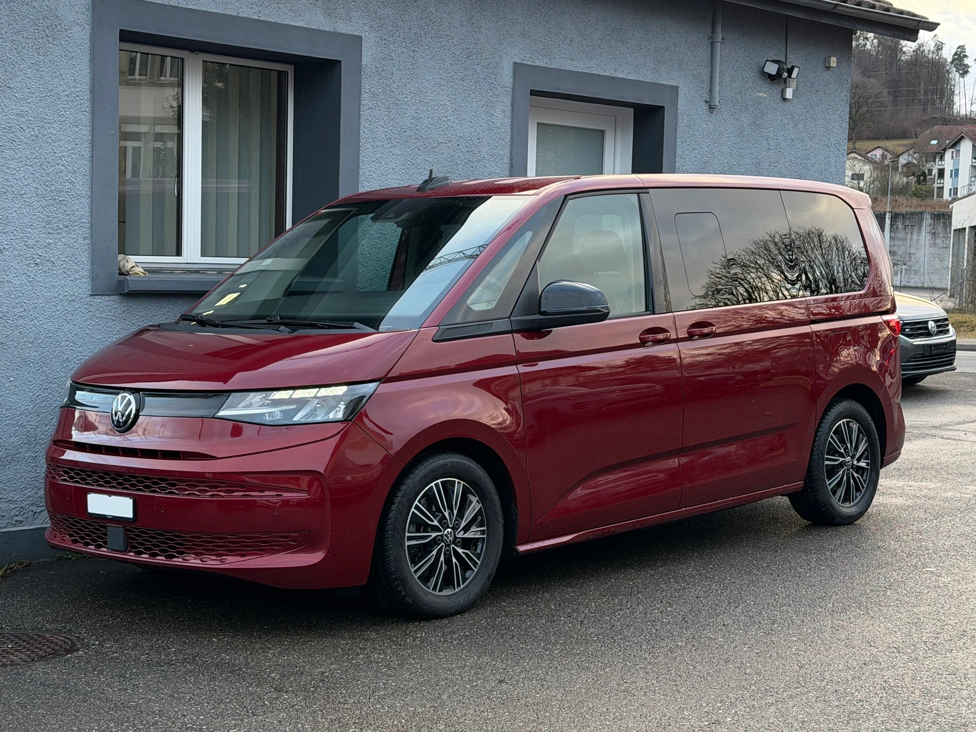 VW Multivan 1.5 TSI Liberty DSG-image-0