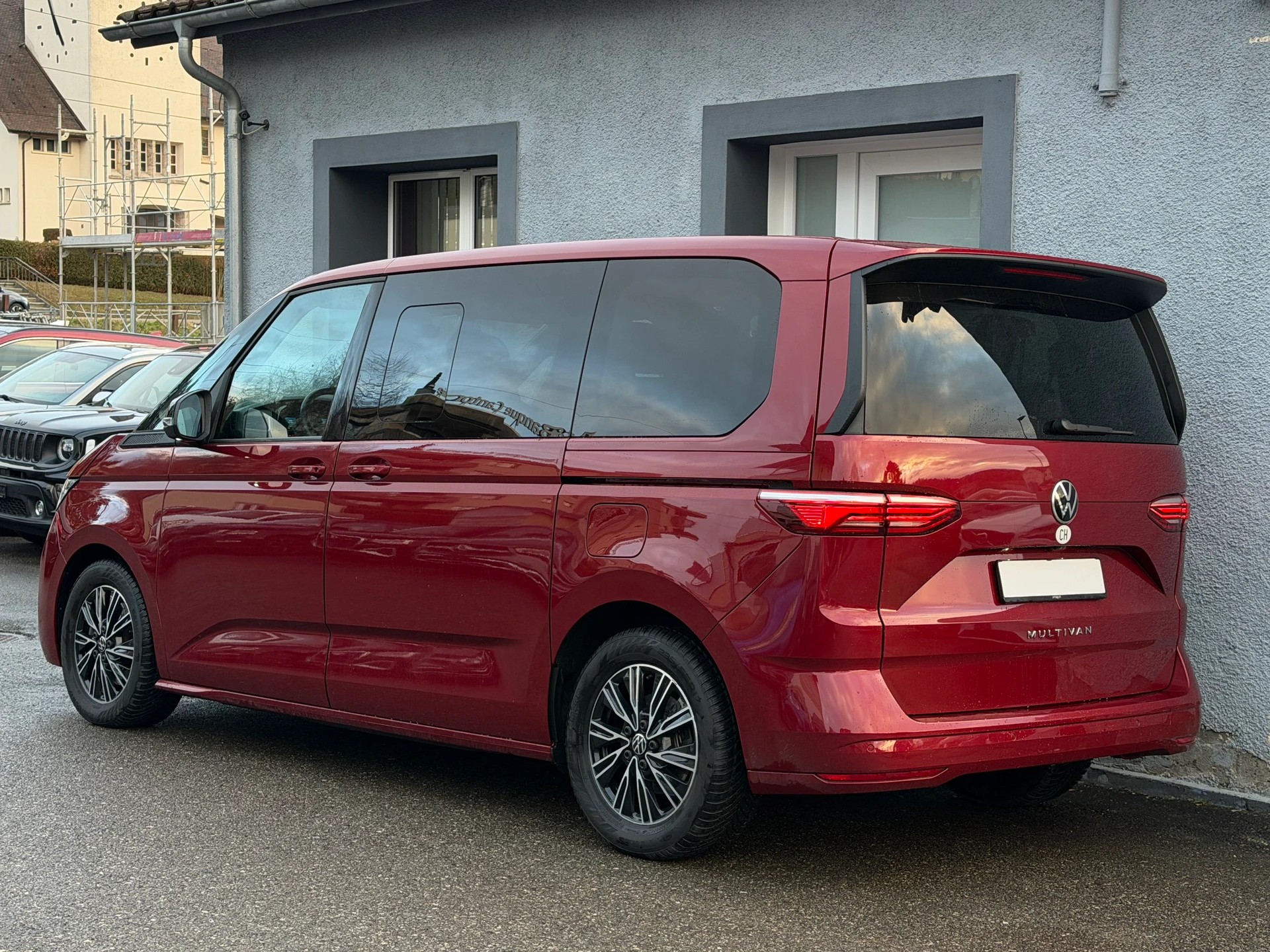 VW Multivan 1.5 TSI Liberty DSG-image-3