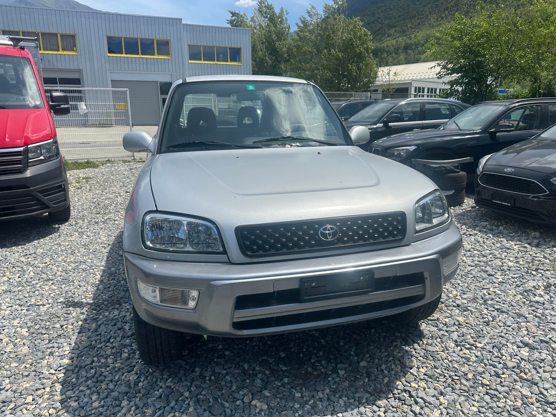 TOYOTA RAV-4 GX-image-1