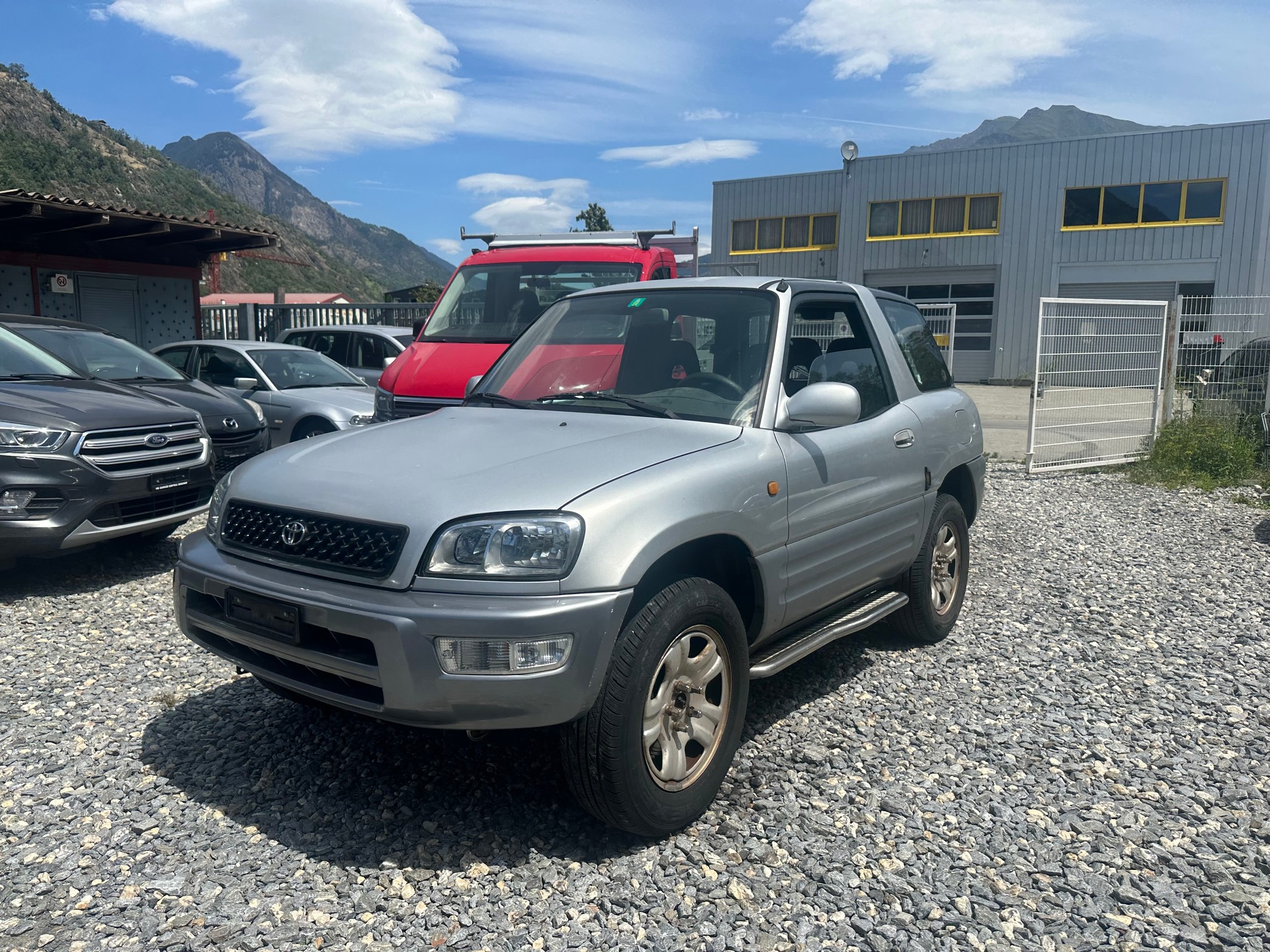 TOYOTA RAV-4 GX-image-0