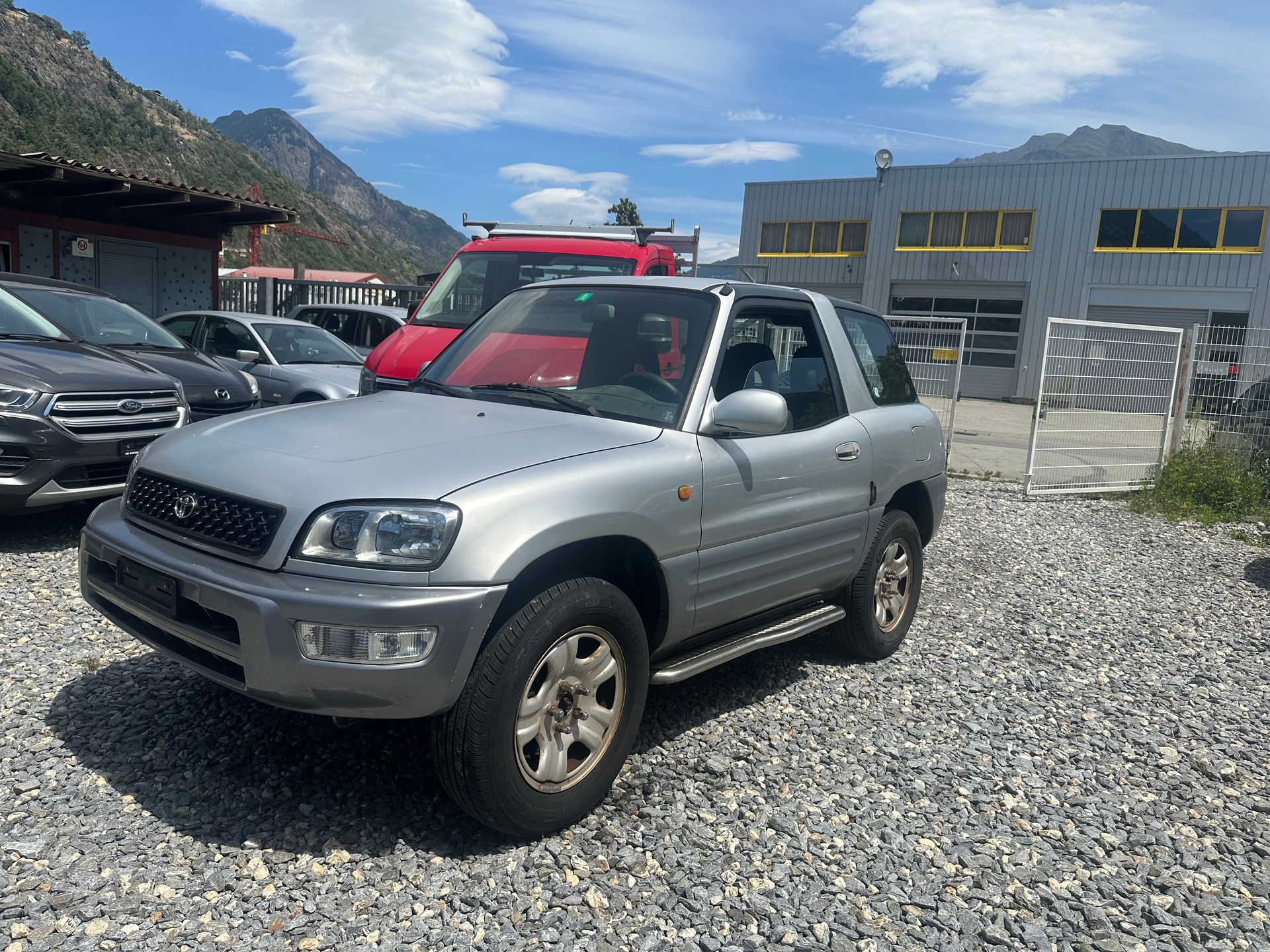 TOYOTA RAV-4 GX-image-3