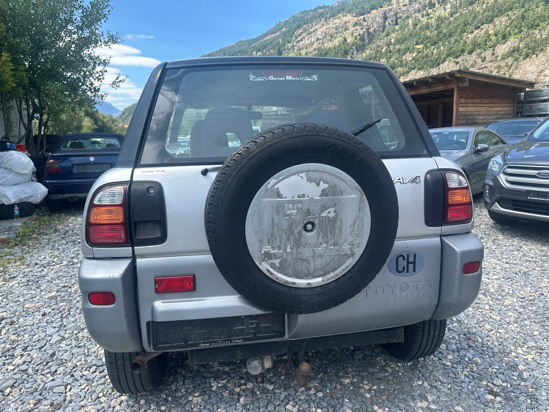 TOYOTA RAV-4 GX-image-7
