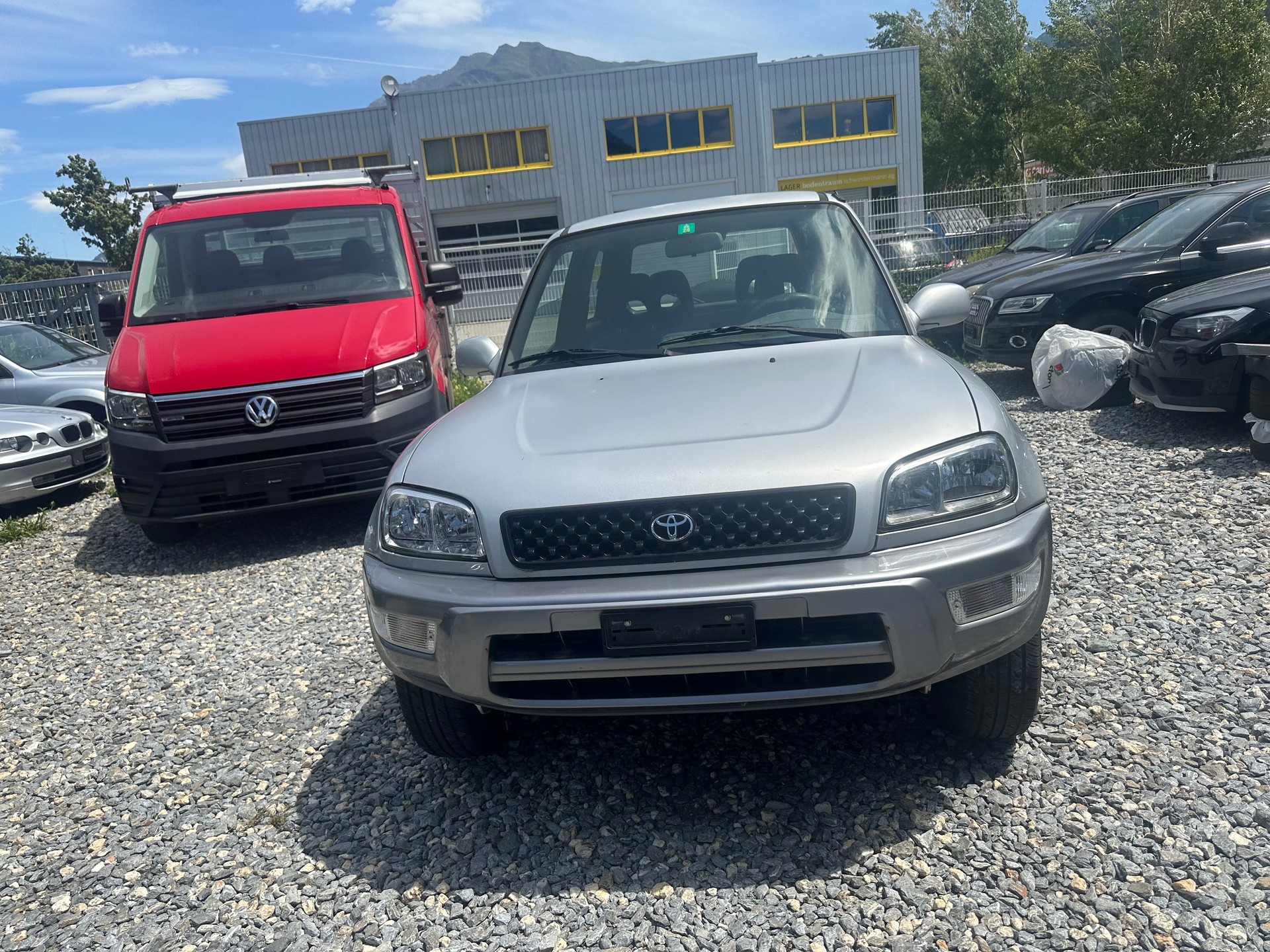 TOYOTA RAV-4 GX-image-2